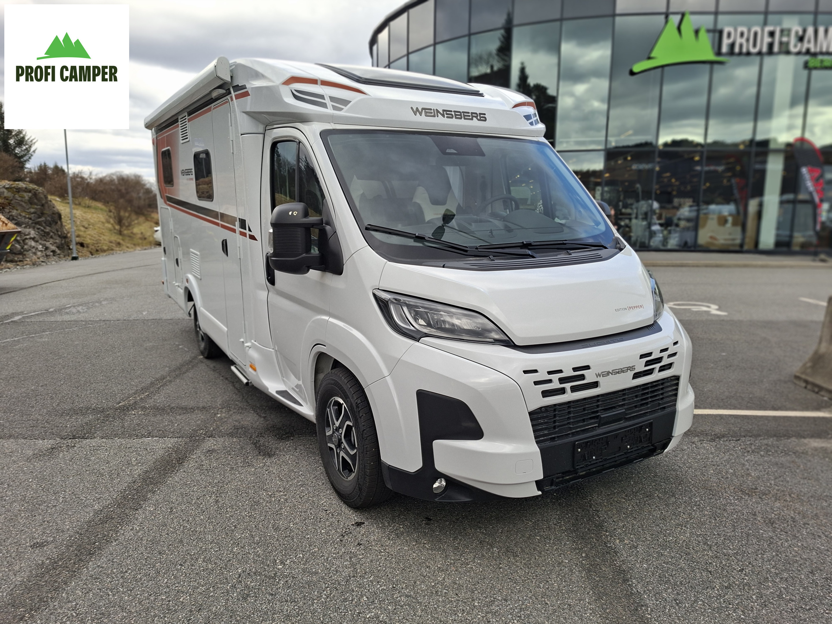 [general.product.image.short] 1 - Weinsberg CaraCompact EDITION [PEPPER] - 600 MEG (