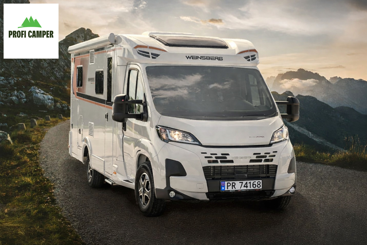 [general.product.image.short] 1 - Weinsberg CaraCompact EDITION [PEPPER] - FIAT 600 