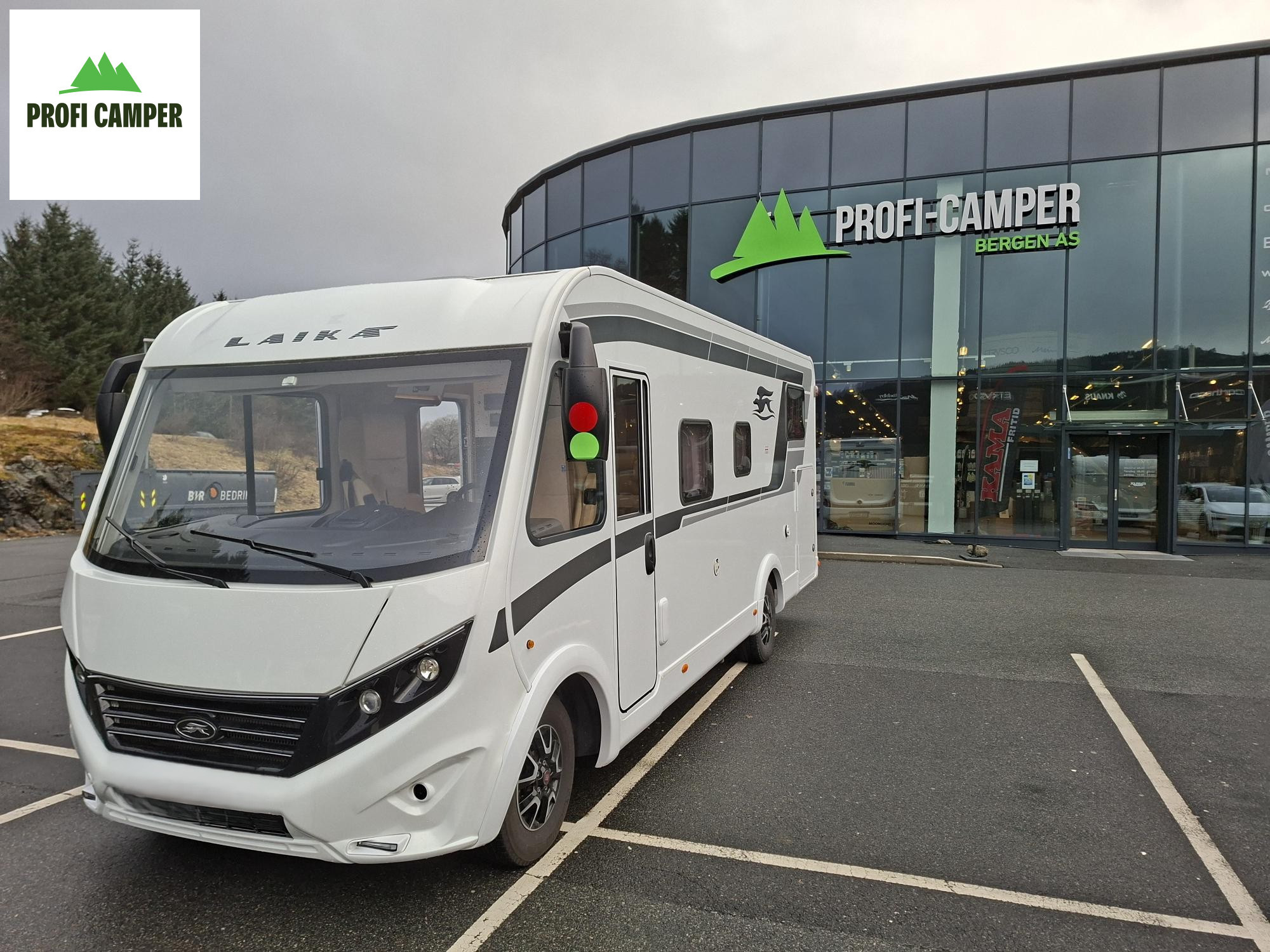 [general.product.image.short] 1 - Laika KOSMO 909 West Coast Edition 2020