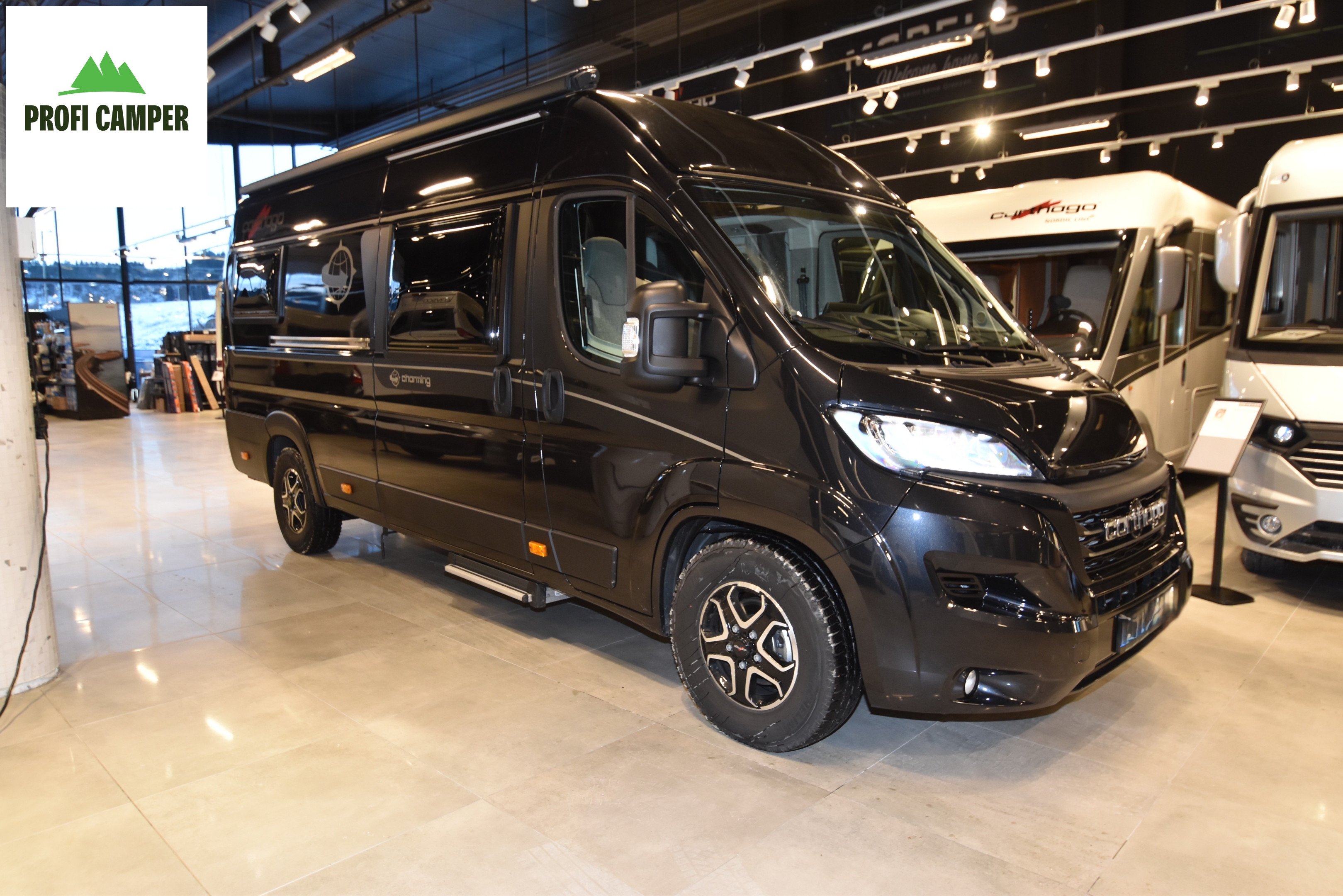 [general.product.image.short] 1 - Carthago Van 640 LE charming GT 180HK heavy chassi