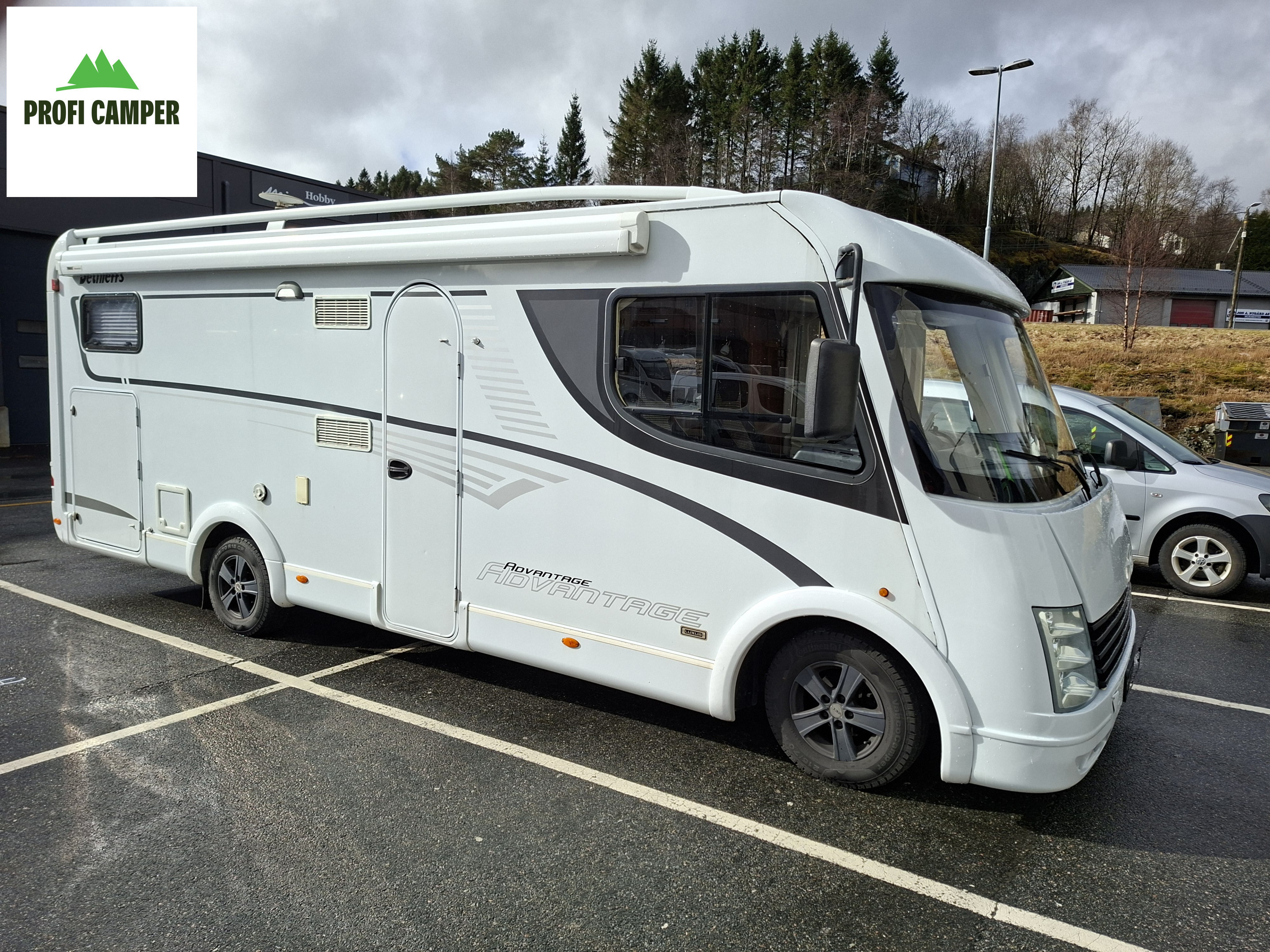 [general.product.image.short] 1 - Dethleffs I 6871 2010