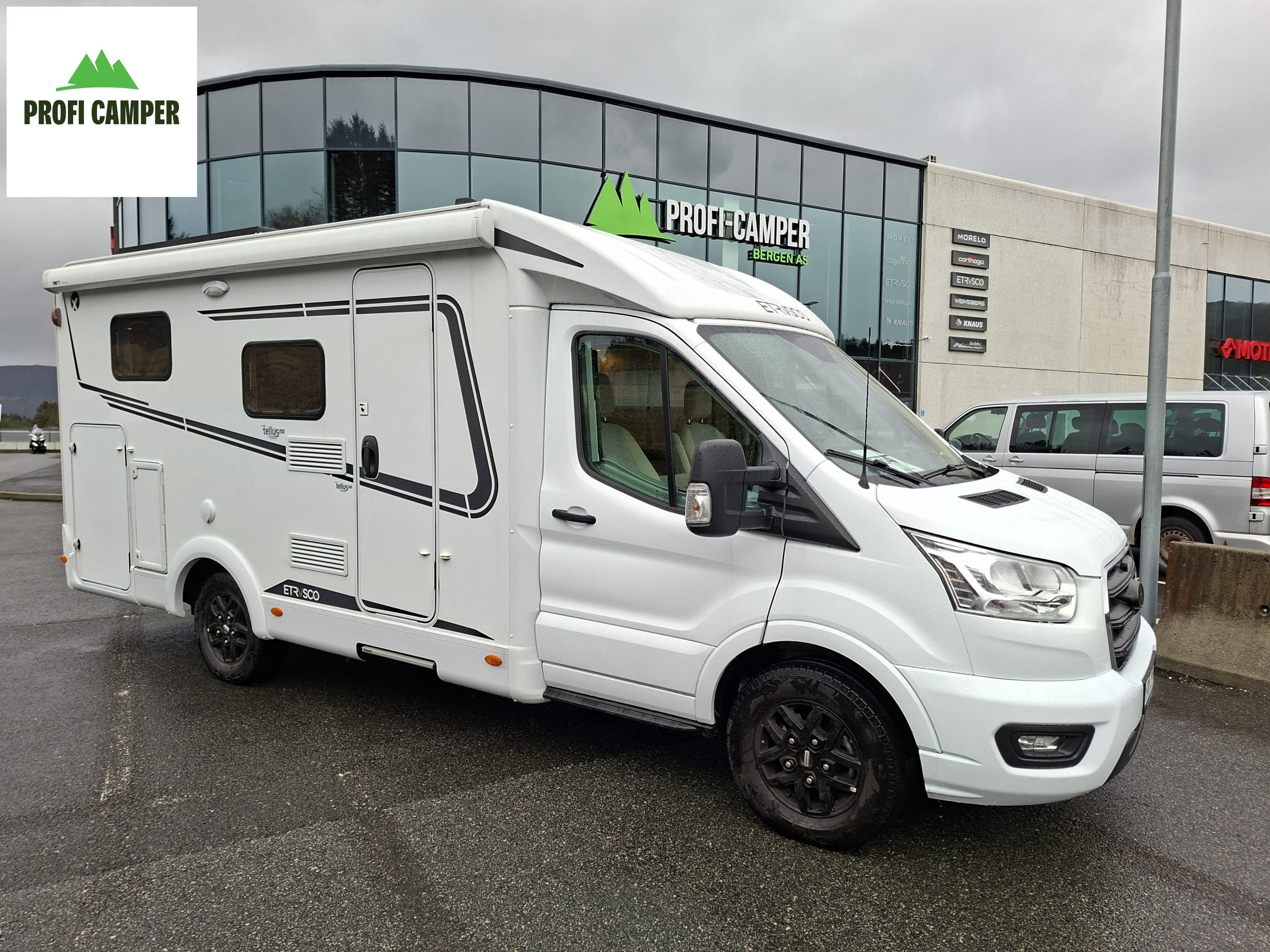 [general.product.image.short] 1 - Etrusco V 6.6 SF "Lav km - veldig lite brukt" 2023