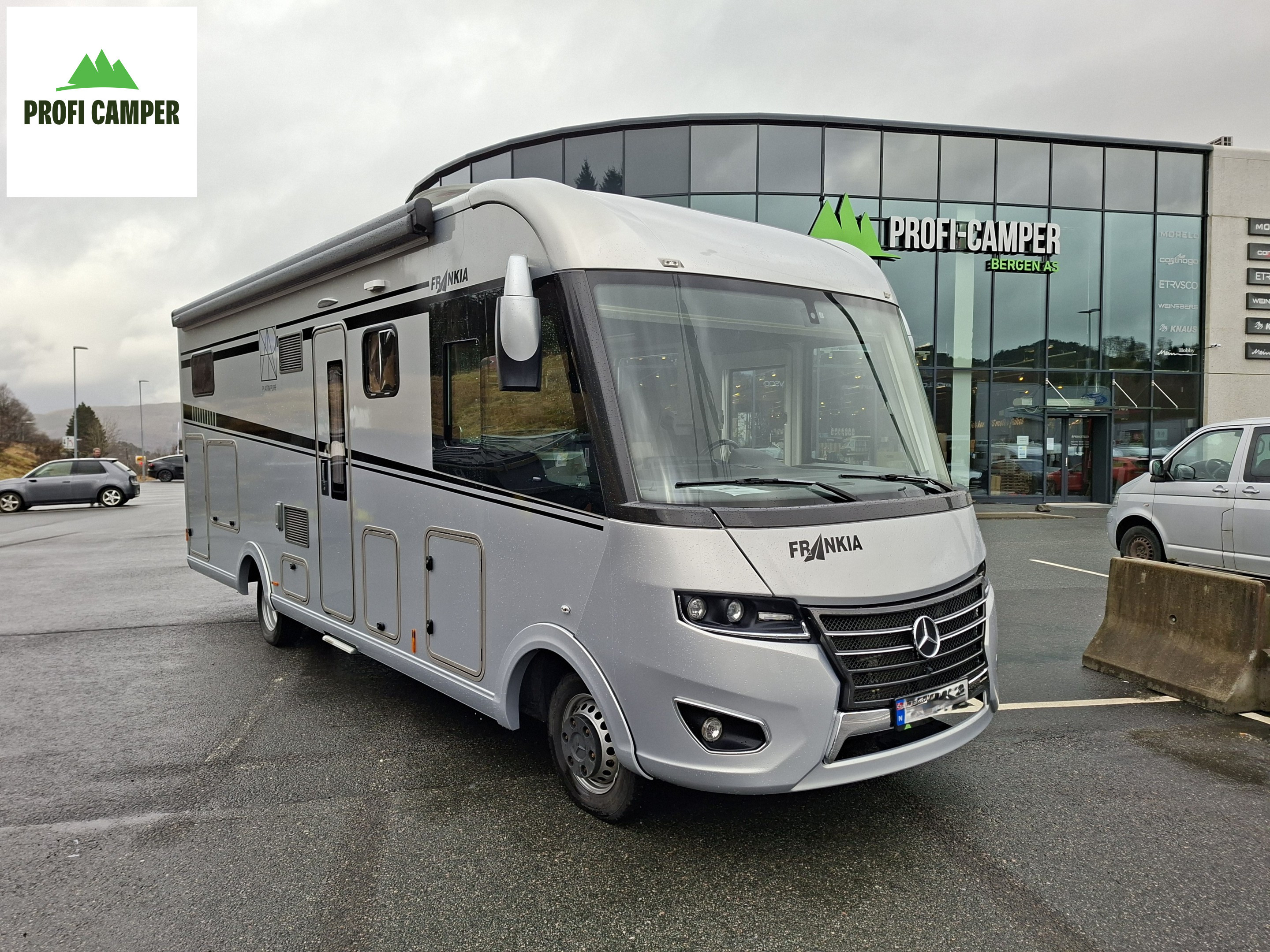 [general.product.image.short] 1 - Frankia PLATIN 2020