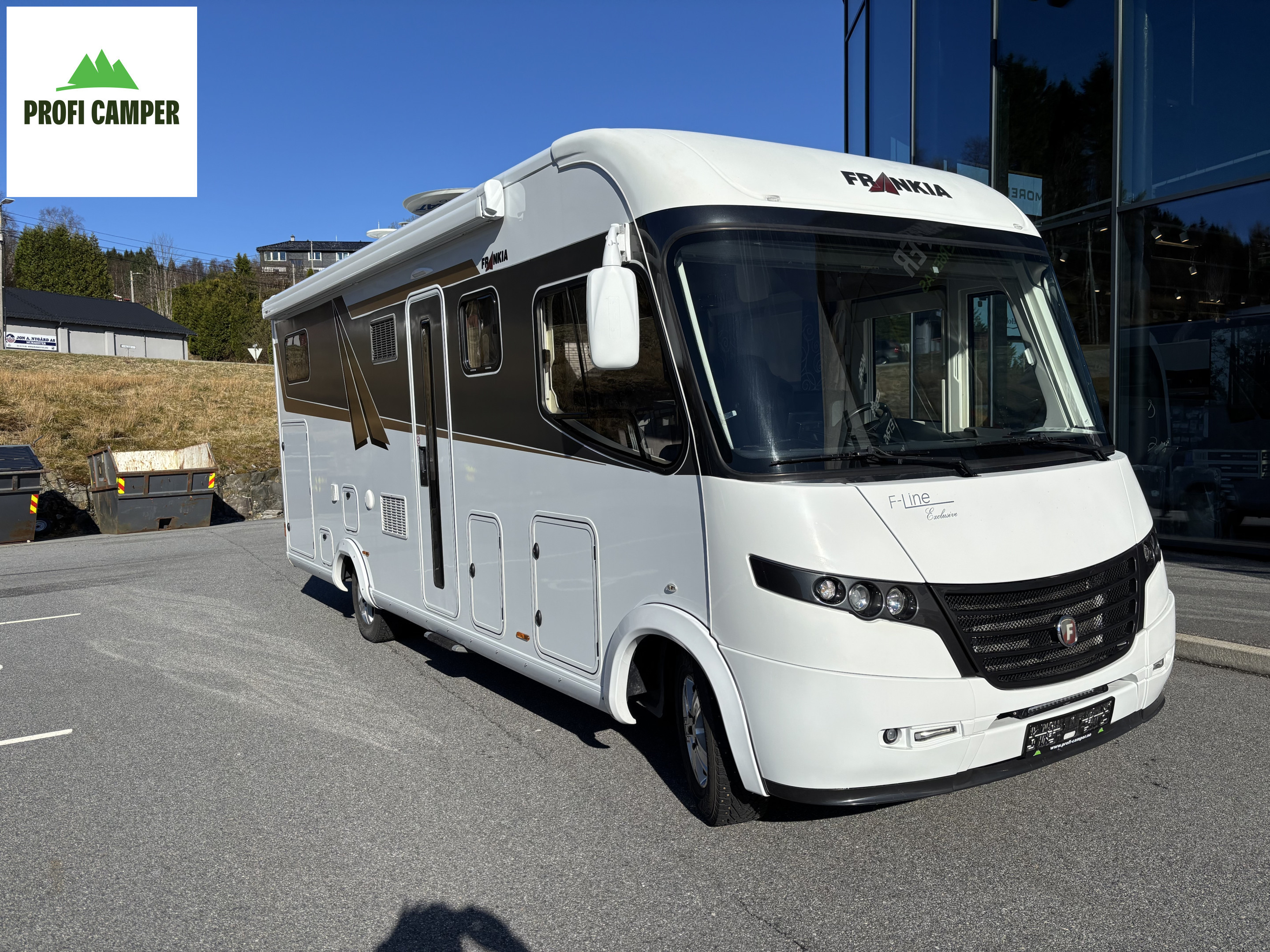 [general.product.image.short] 1 - Frankia F-LINE 2017