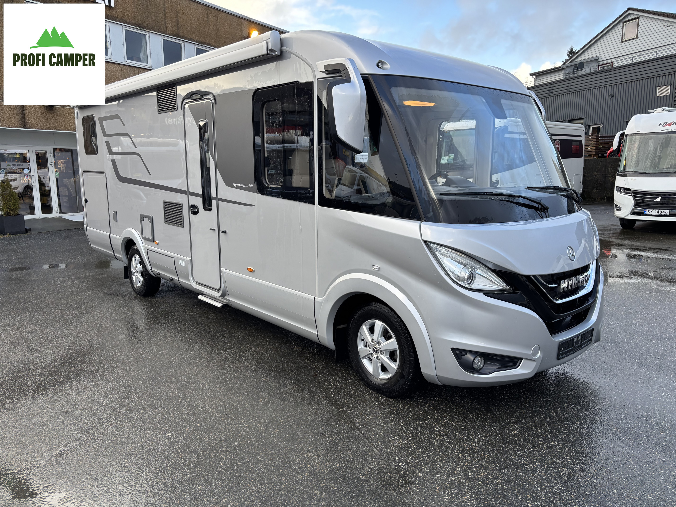 [general.product.image.short] 1 - Hymer B780ML Godt Utstyrt (kommer til oss uke 16) 
