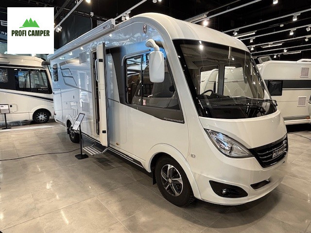[general.product.image.short] 1 - Hymer B 678 DL 177Hk Aut 4.5t  2018