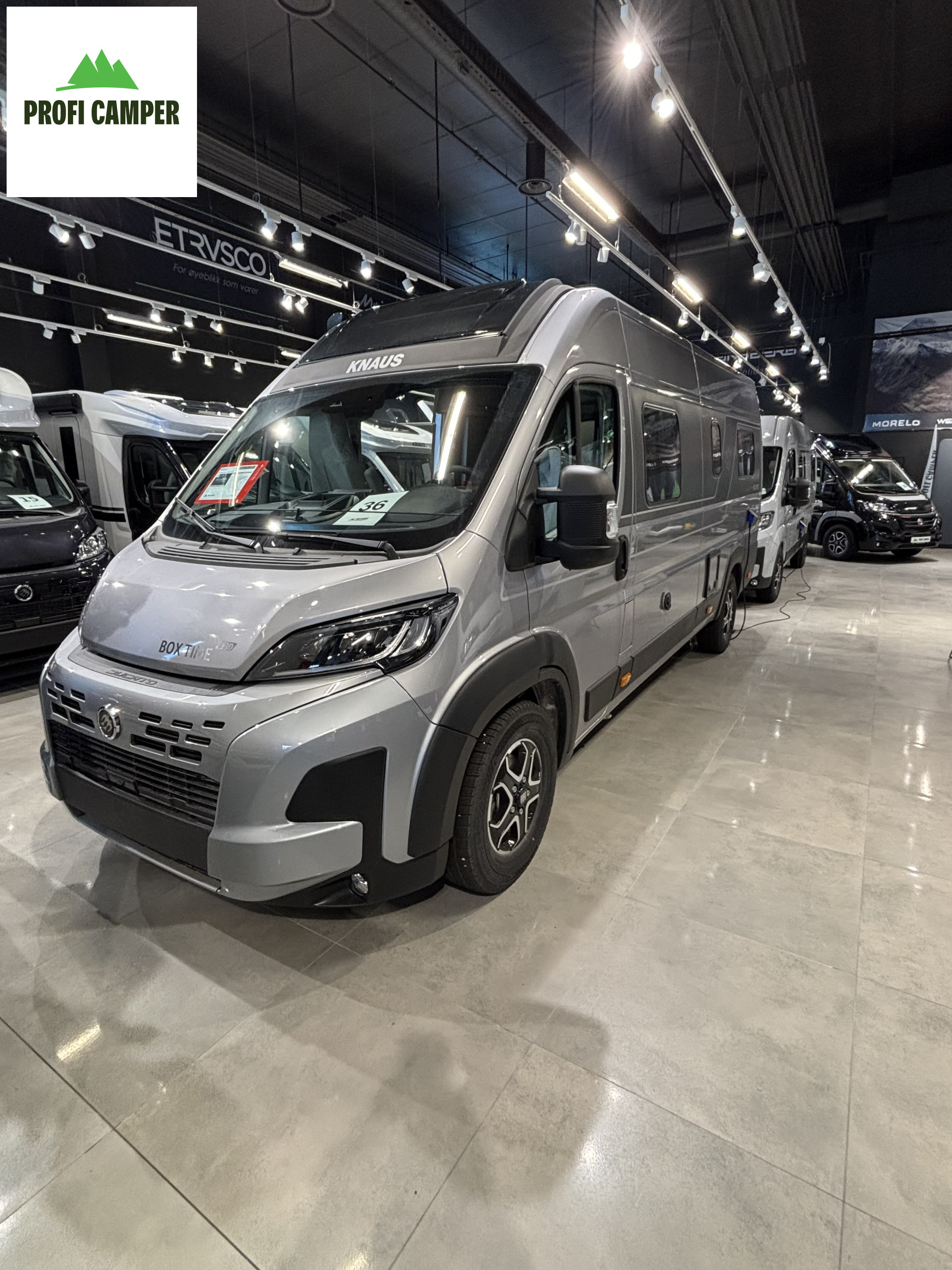 [general.product.image.short] 1 - Knaus BOXTIME 630 ME 180hk  3.5t/4t 2026