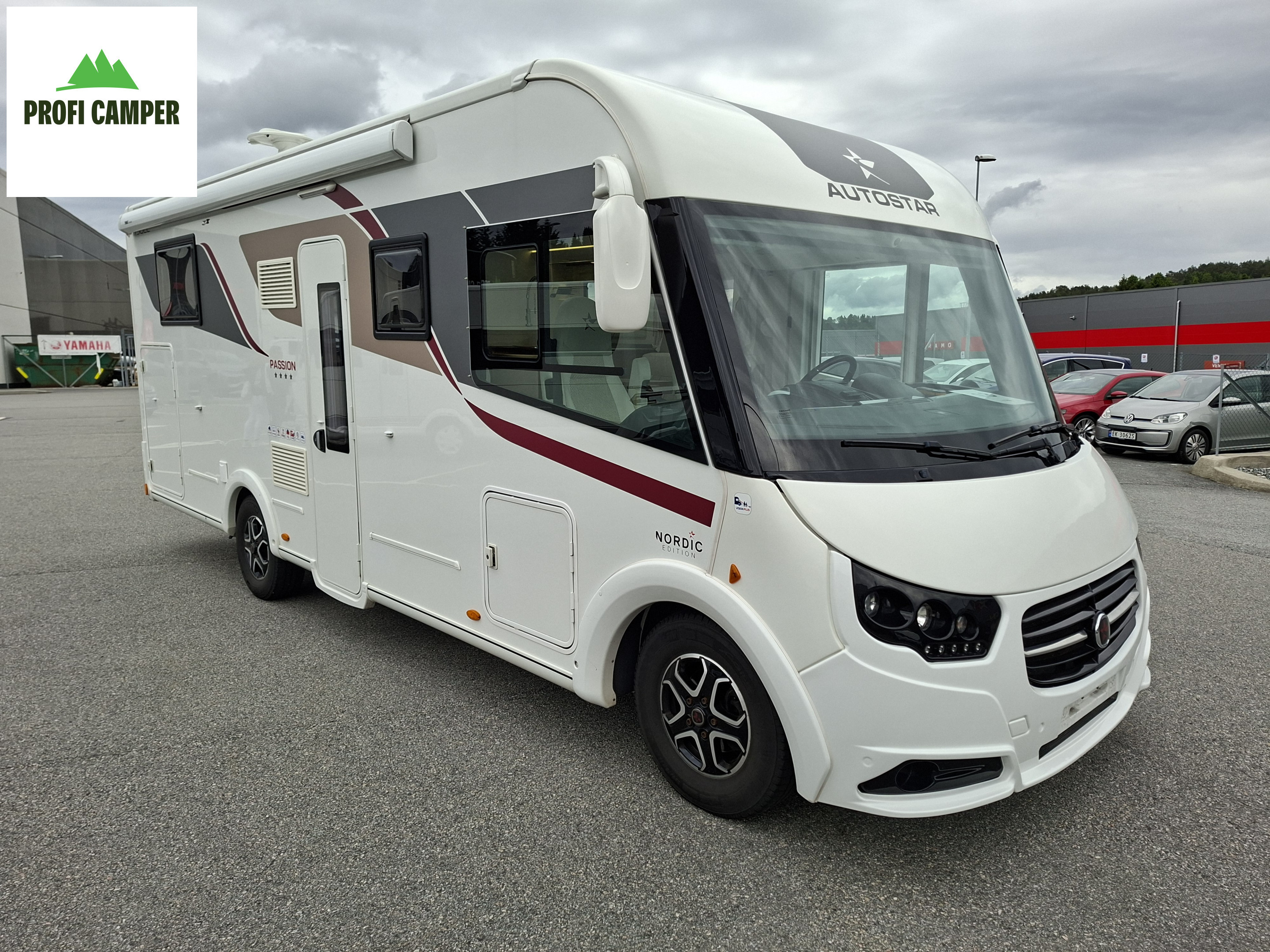 [general.product.image.short] 1 - Autostar PASSION I730LC LIFT 2020