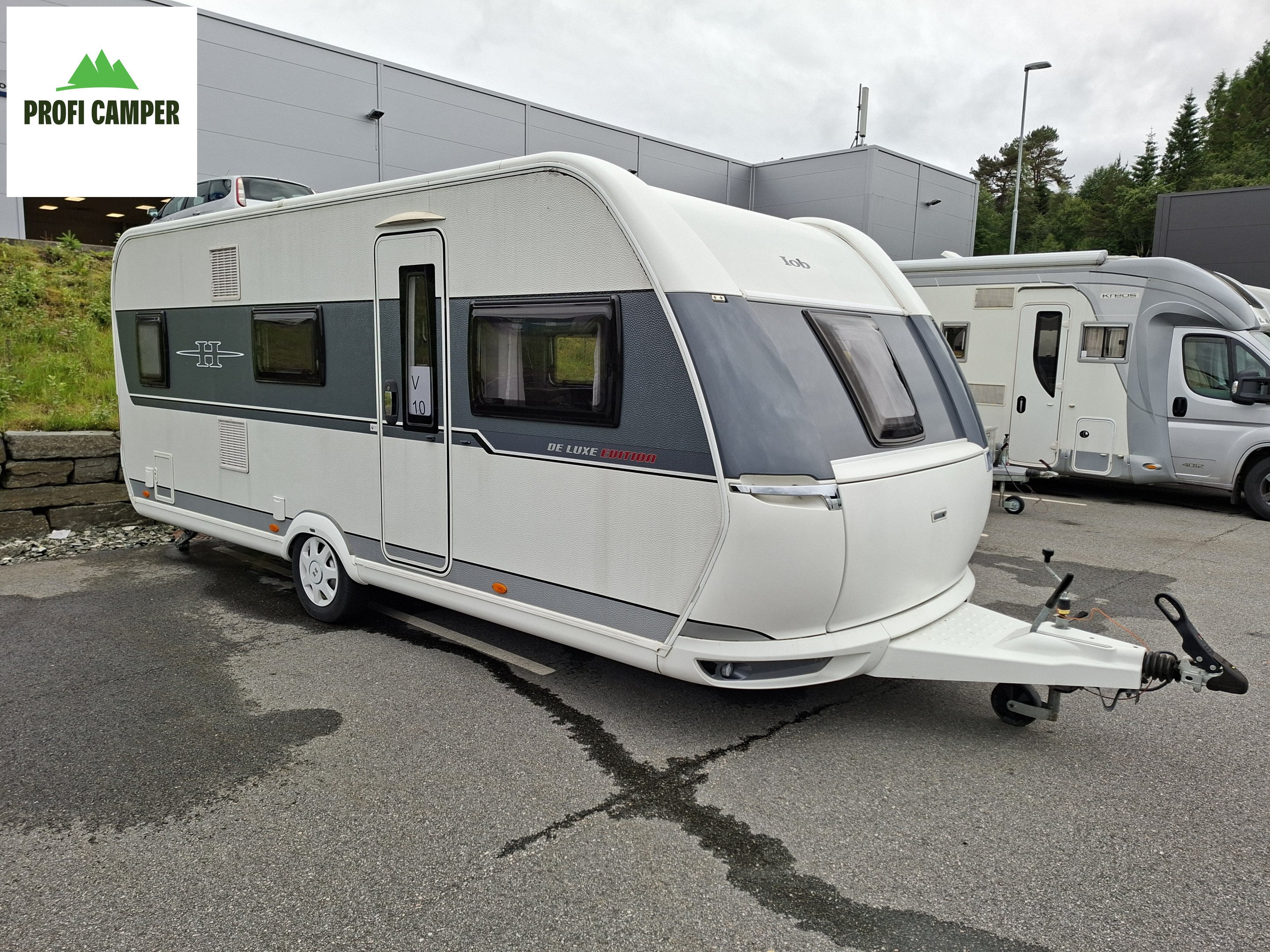 [general.product.image.short] 1 - Hobby 545 KMF De Luxe Edit 2019