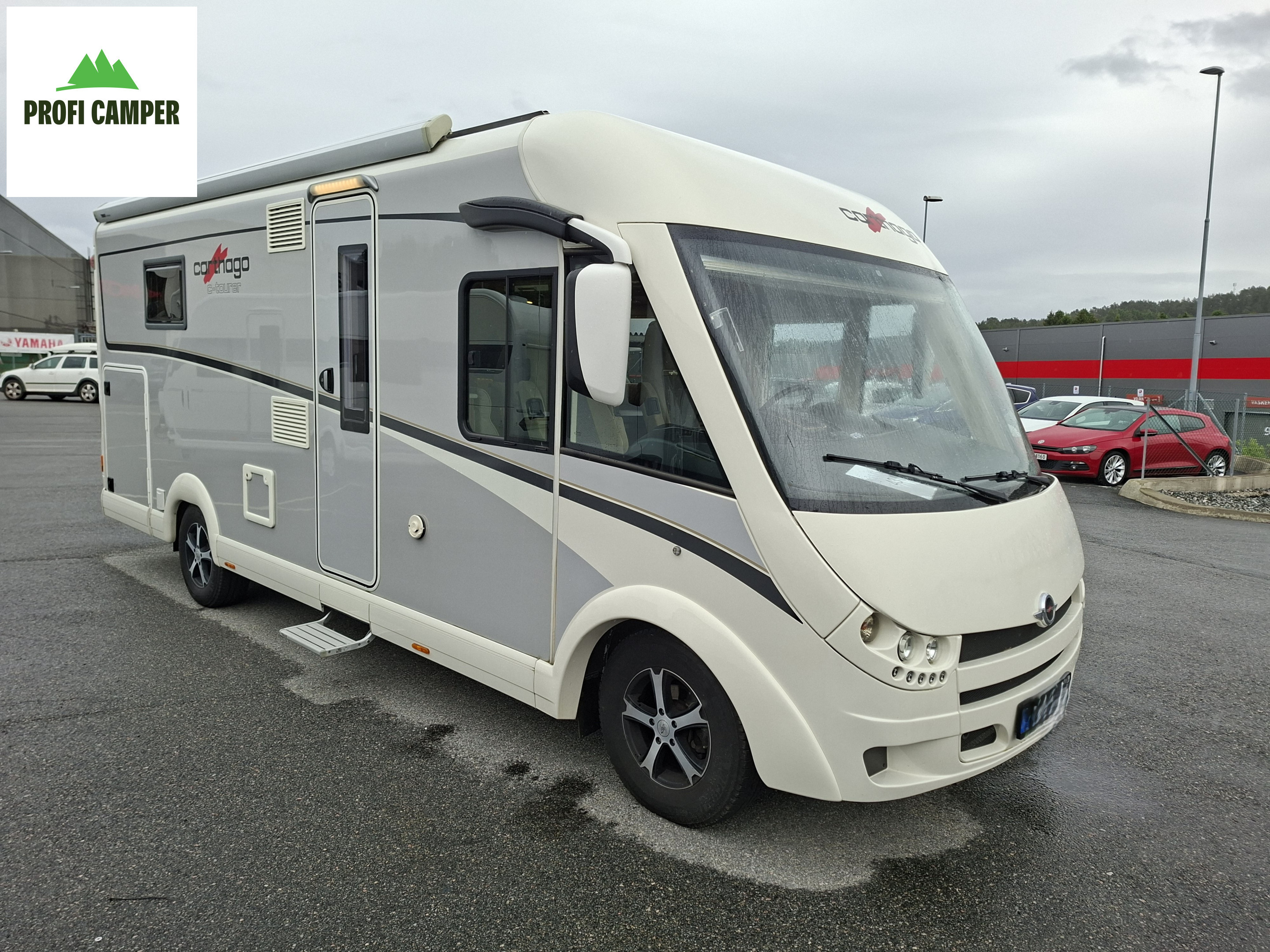 [general.product.image.short] 1 - Carthago C-Tourer I 144 QB 2017