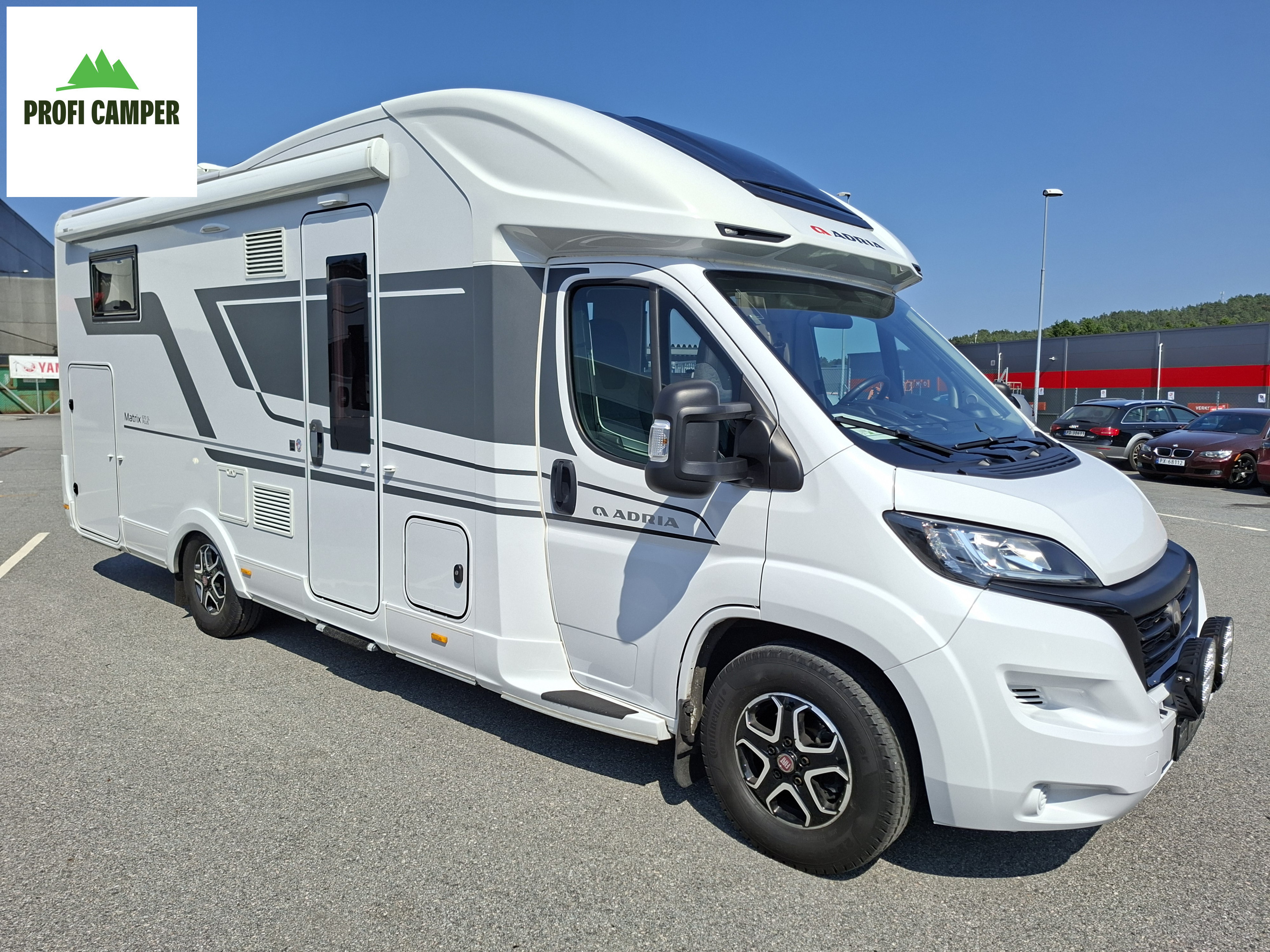 [general.product.image.short] 1 - Adria MATRIX 670SL 2023