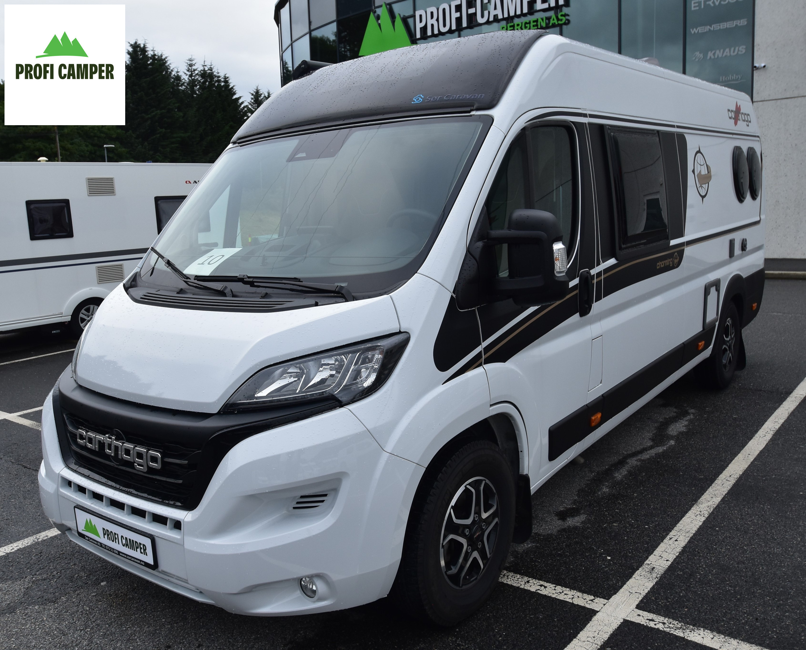 [general.product.image.short] 1 - Carthago CARTHAGO MALIBU VAN 640 GT 2023