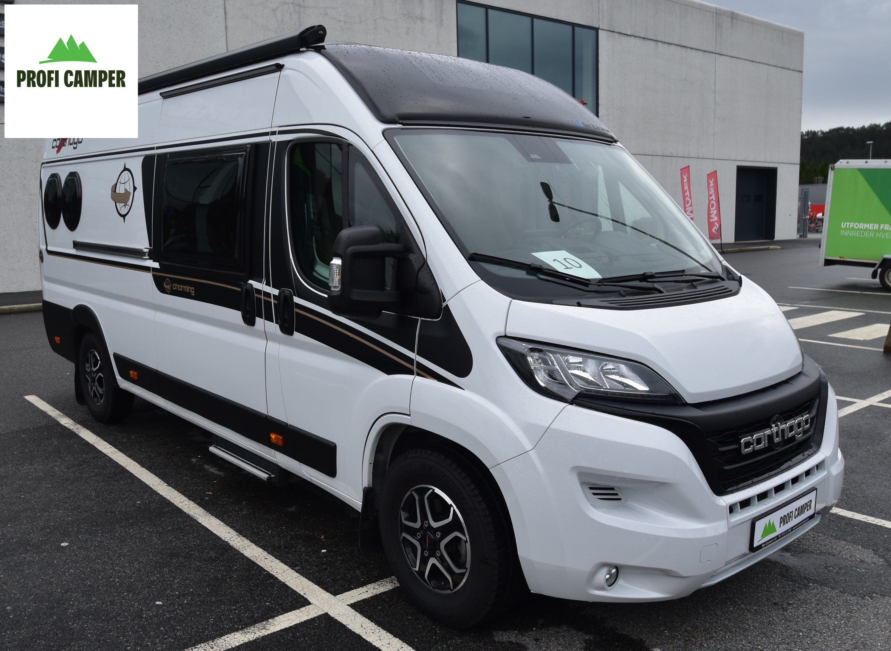 [general.product.image.short] 1 - Carthago CARTHAGO MALIBU VAN 640 GT 2023