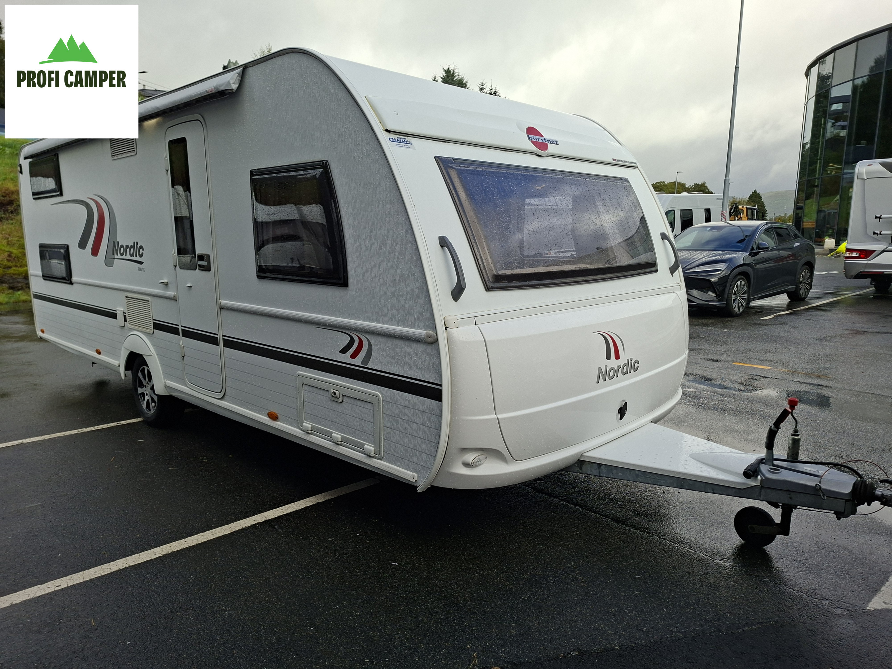 [general.product.image.short] 1 - Bürstner Averso Nordic 600 TK m/ ALDE,Mover,Posema