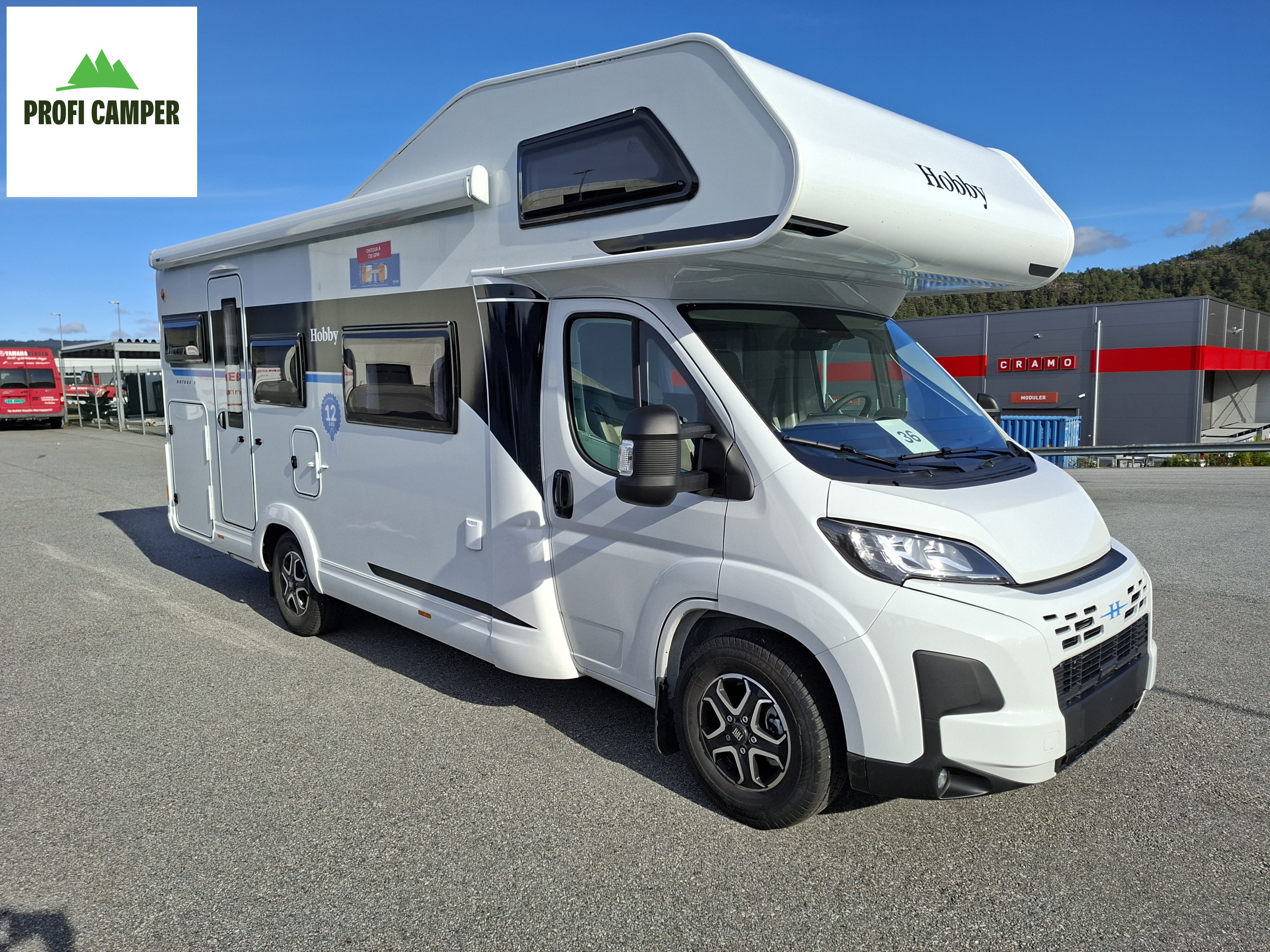 [general.product.image.short] 1 - Hobby OnTour A 720 GFM 2027