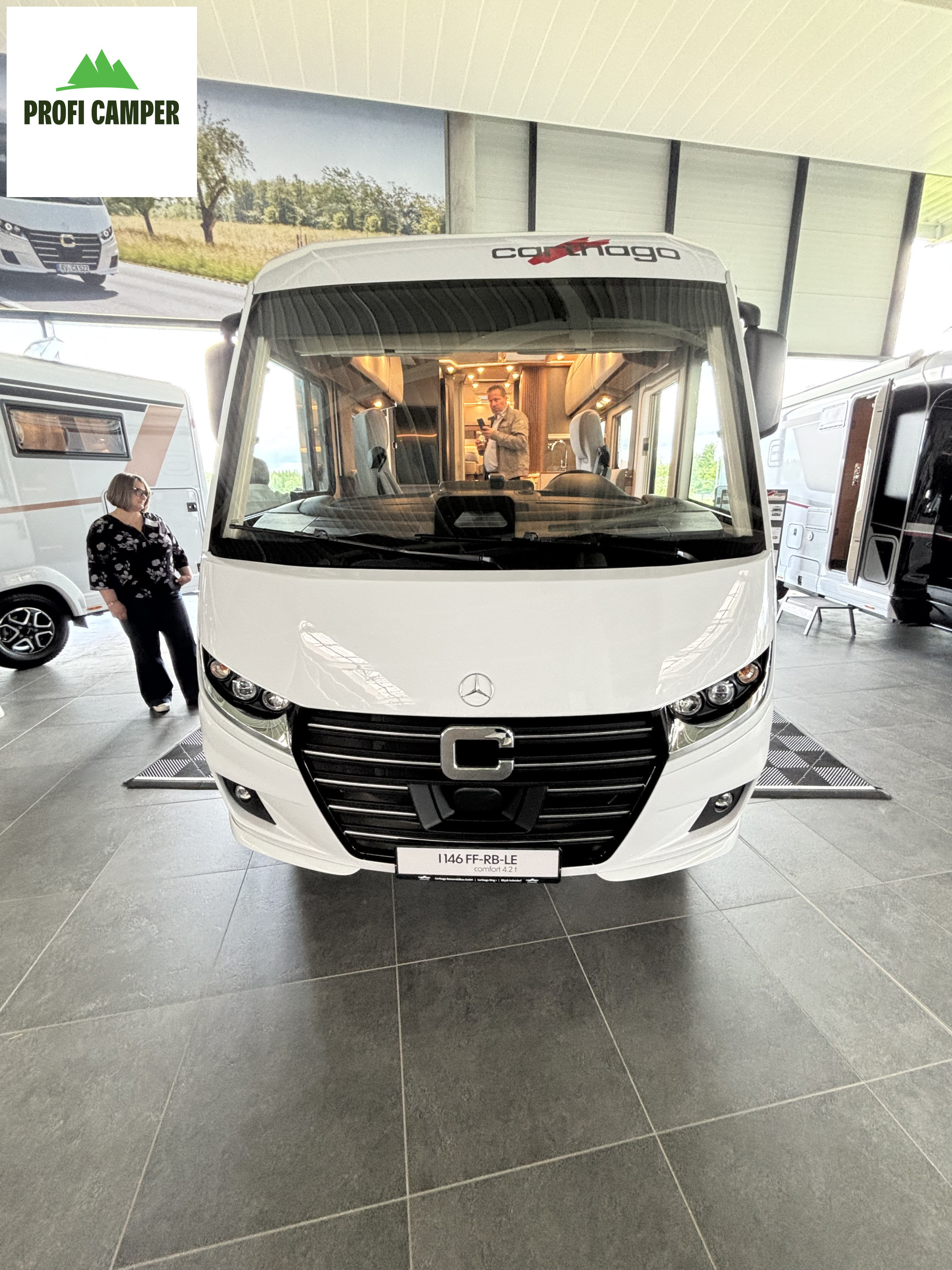 [general.product.image.short] 1 - Carthago C2-tourer I 146 FF-RB-LE comfort  (MB) 20
