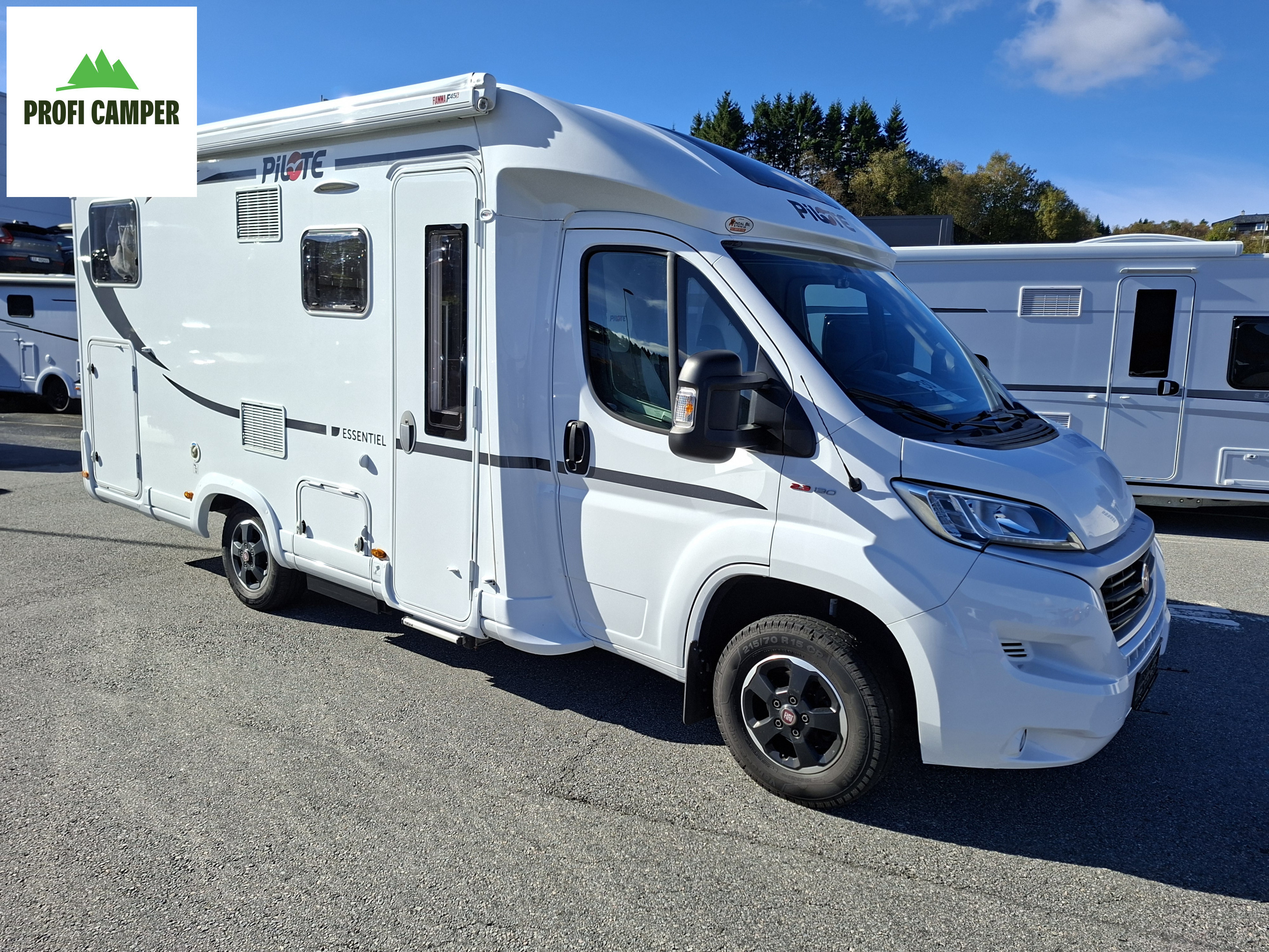 [general.product.image.short] 1 - Pilote P650GJ 2018