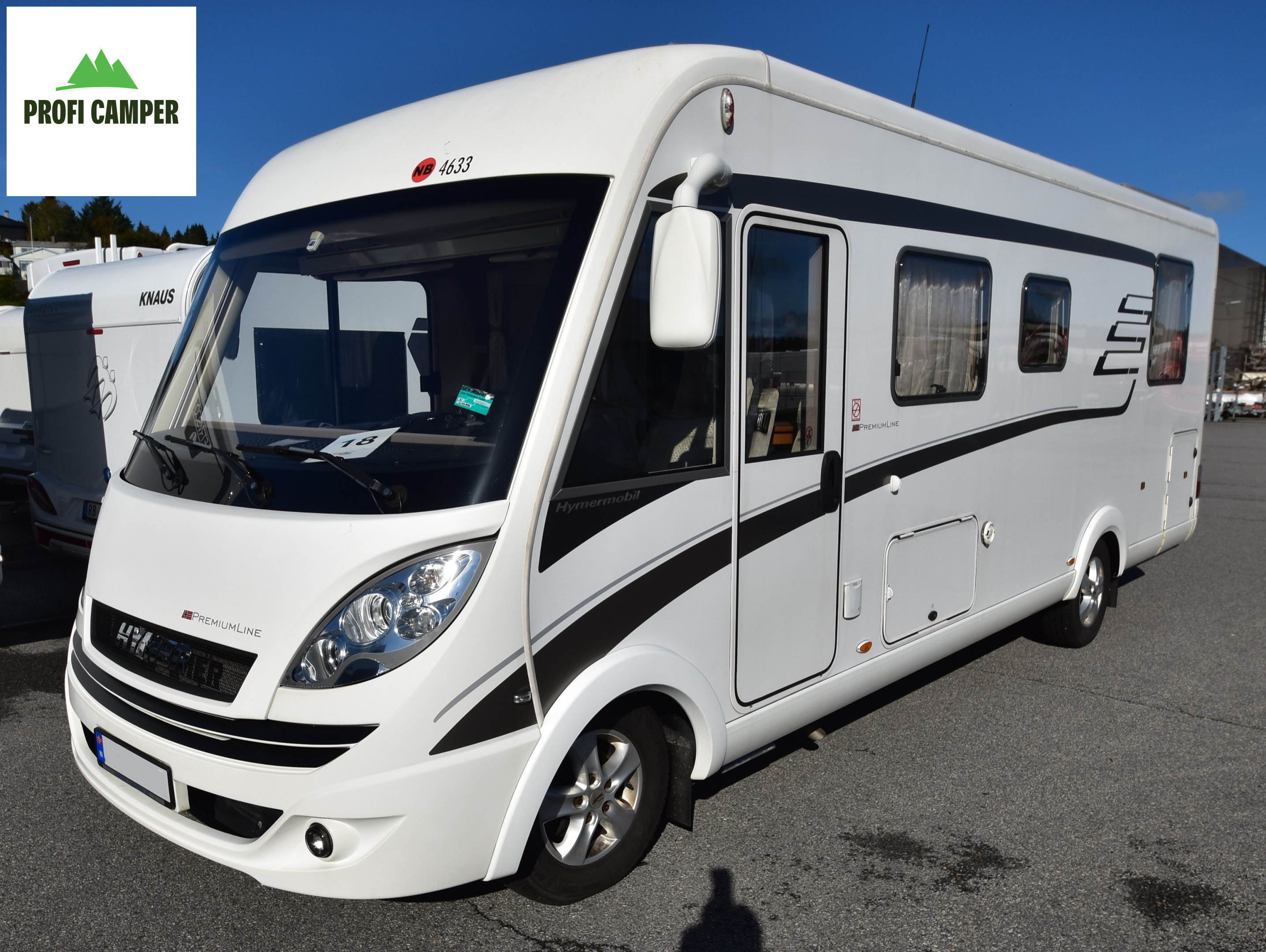 [general.product.image.short] 1 - Hymer B 708 PL 2018