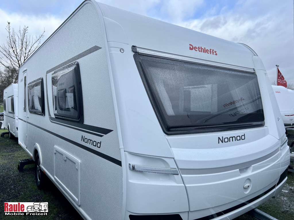 [general.product.image.short] 1 - Dethleffs Nomad 520 ELT, Mover *HERBSTPREIS* 2023