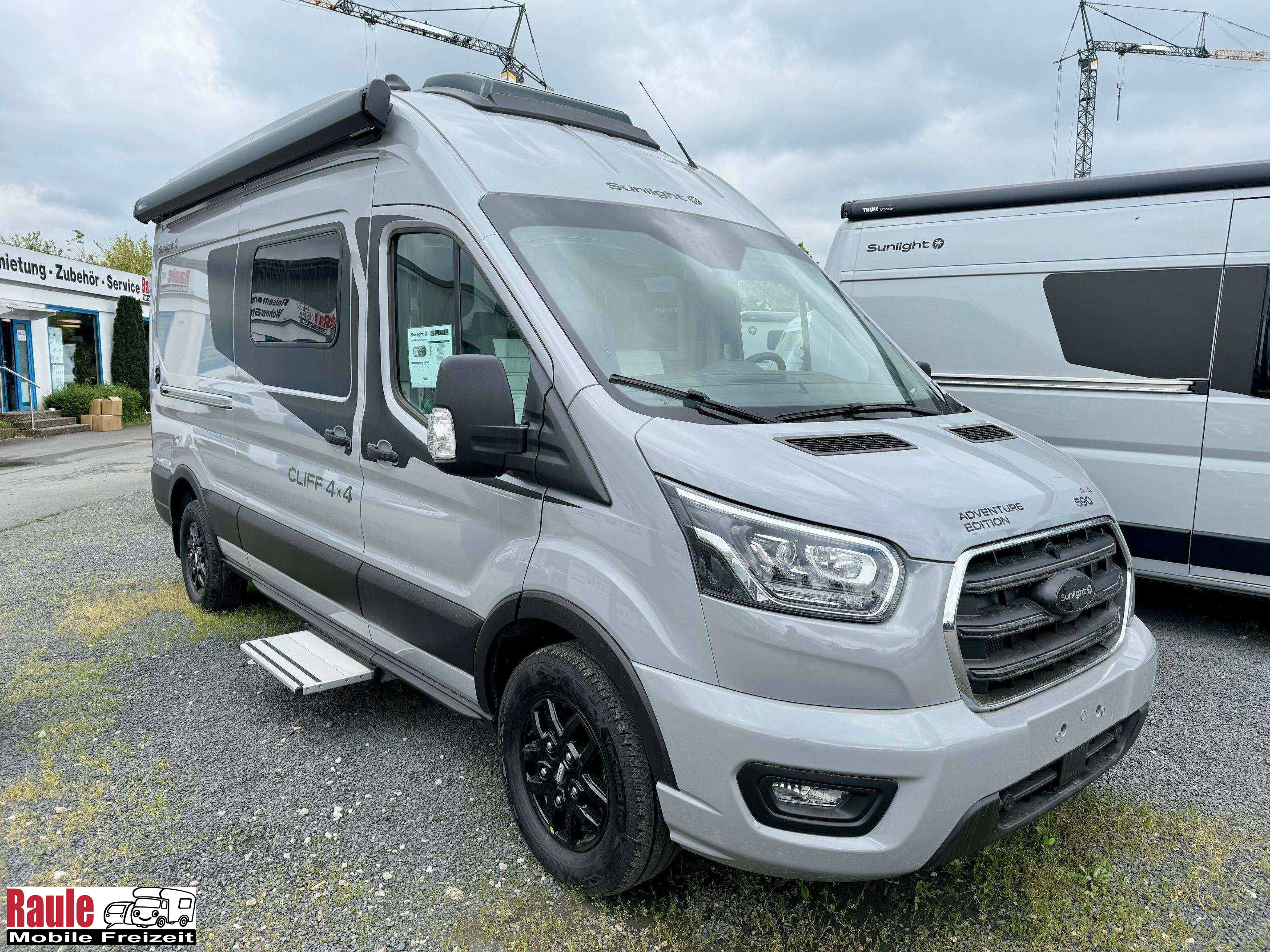 [general.product.image.short] 1 - Sunlight Van CLIFF 4x4 Adv *HERBSTRPEIS* 2023