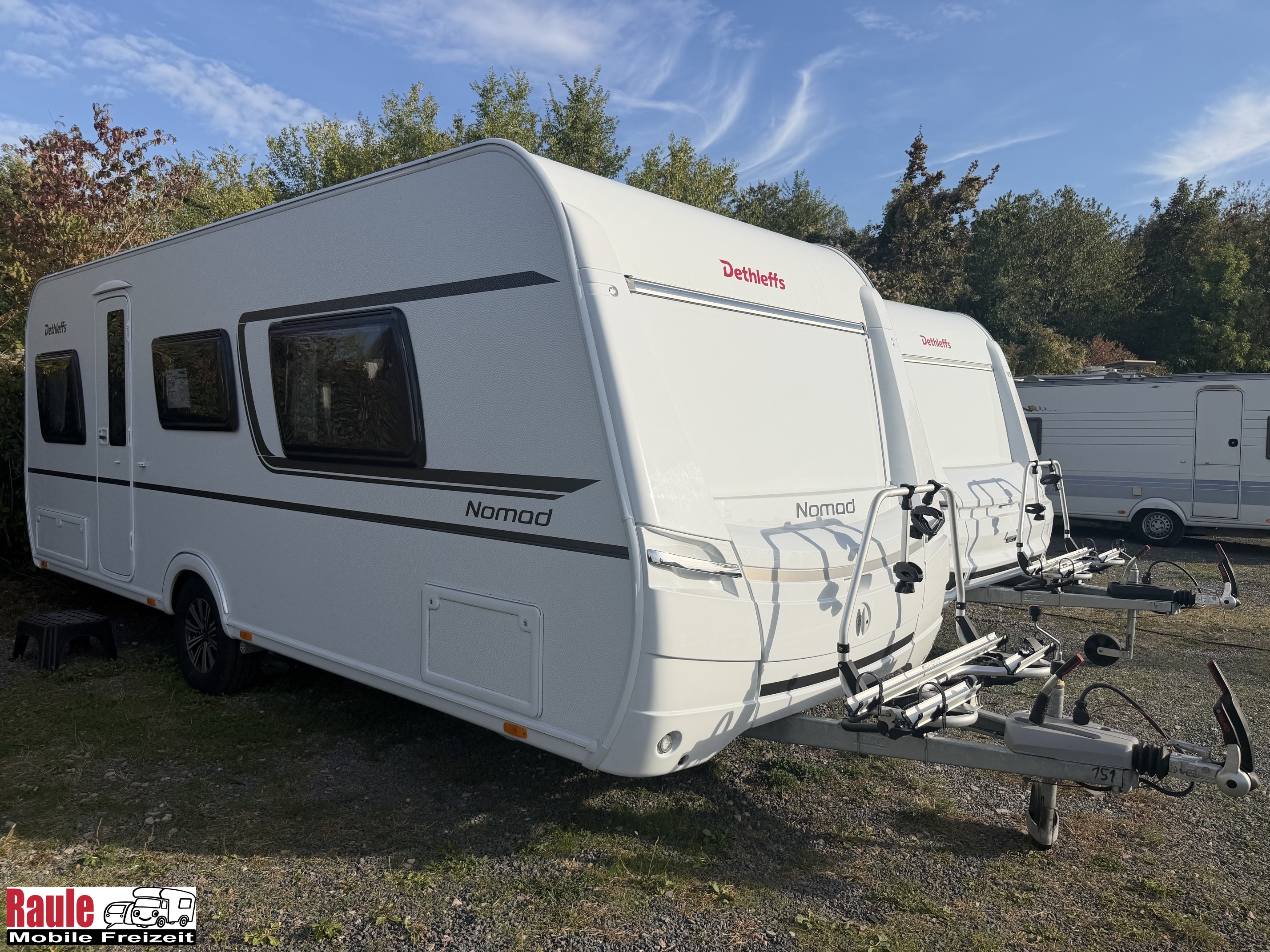 [general.product.image.short] 1 - Dethleffs Nomad 530 DR, Mover *HERBSTPREIS* 2025