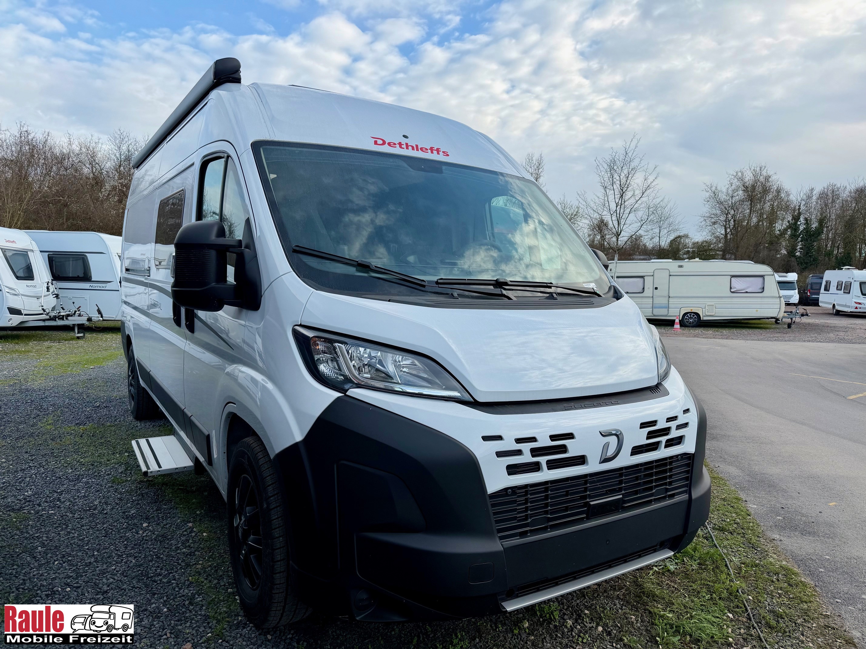 [general.product.image.short] 1 - Dethleffs Van Globetrail Active Fiat 600 DS  2026