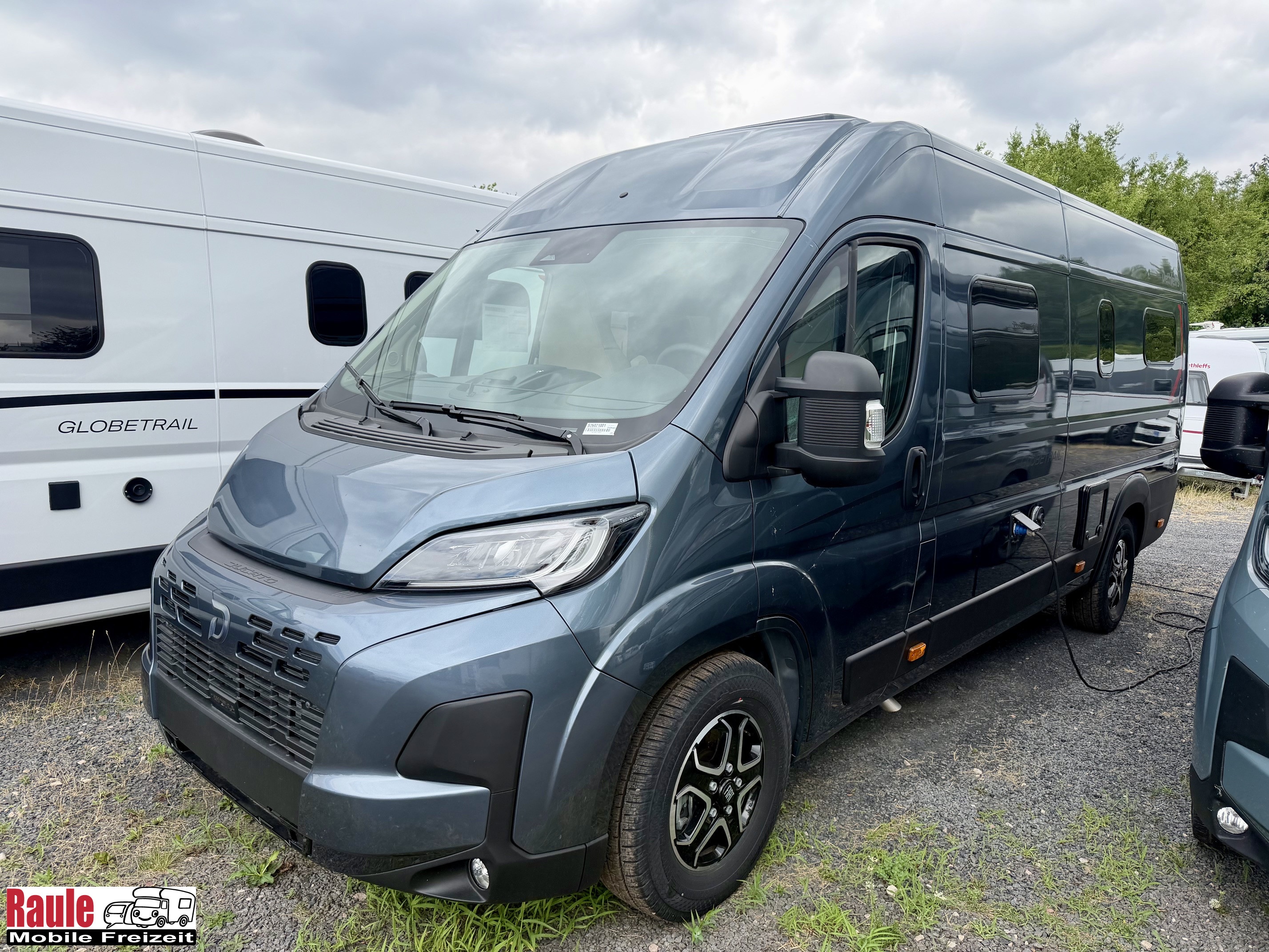 [general.product.image.short] 1 - Dethleffs Van Globetrail Fiat 640 ES 2026