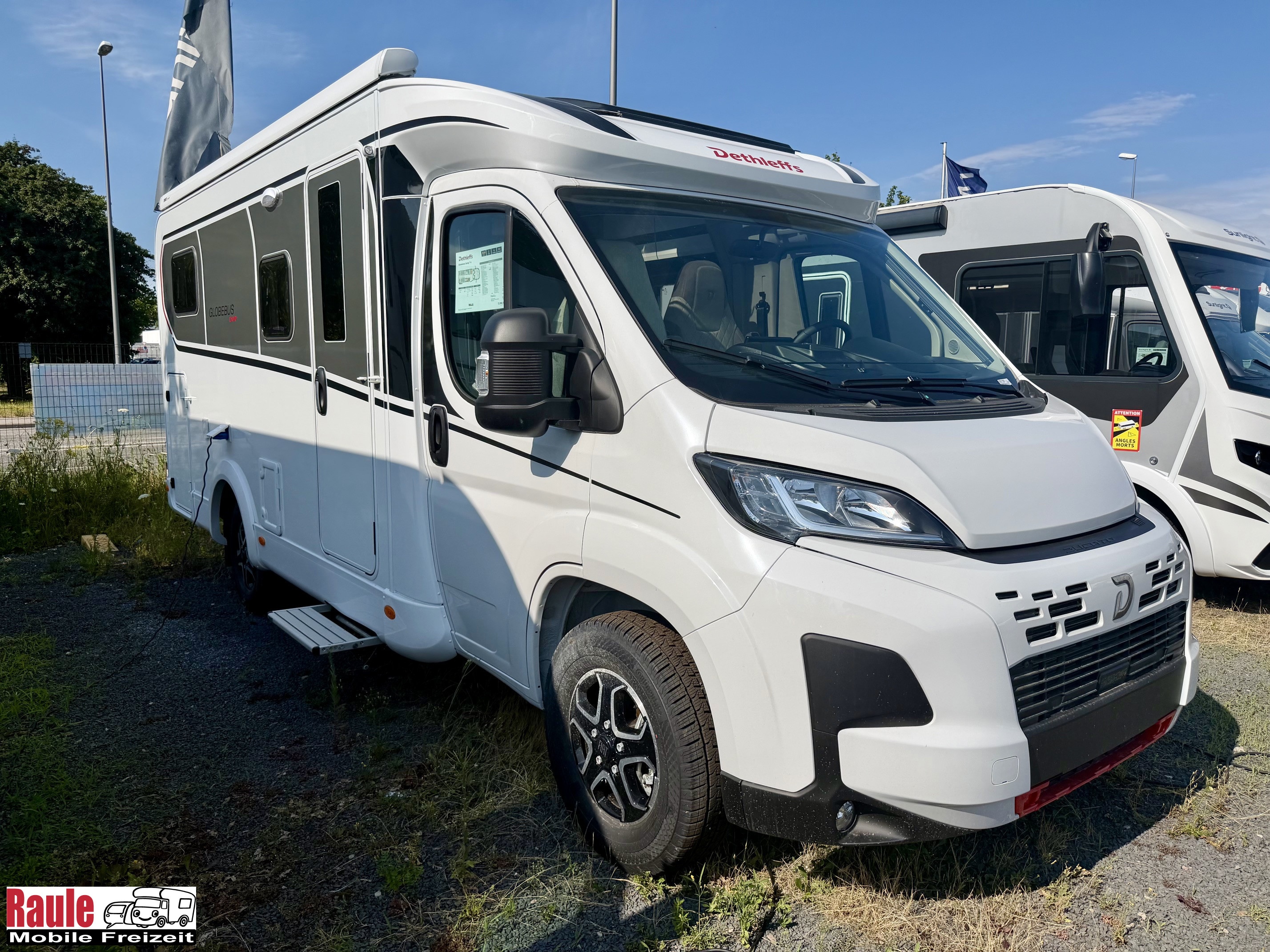[general.product.image.short] 1 - Dethleffs Globebus Camp T 4 2026