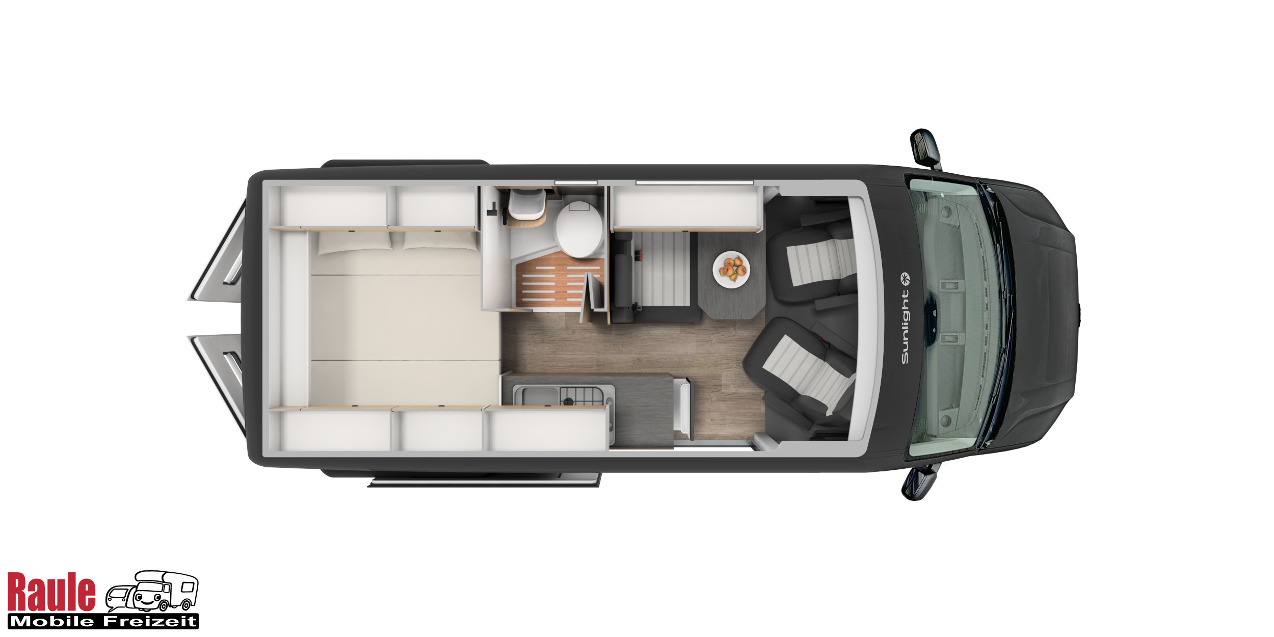 [general.product.image.short] 1 - Sunlight Van IBEX 604 D 4x4 2027