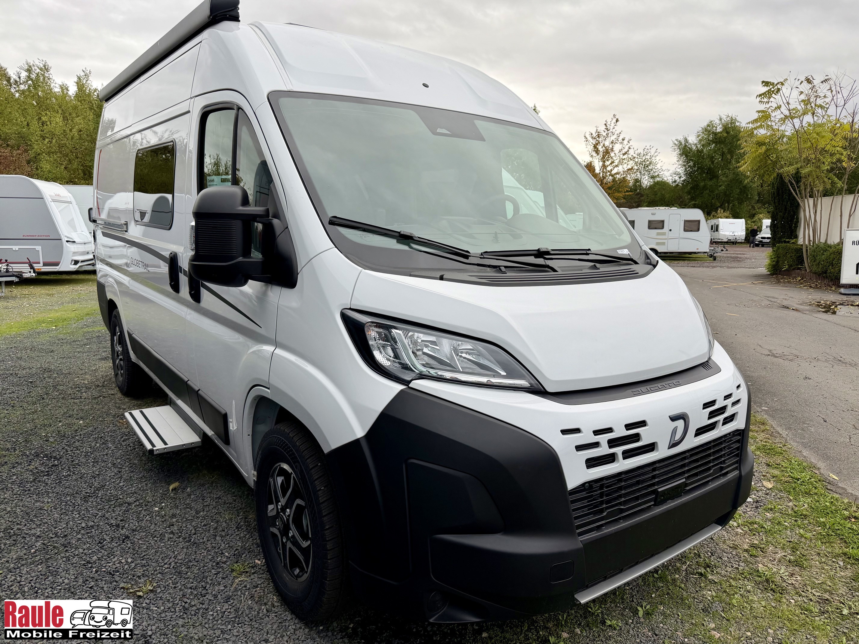 [general.product.image.short] 1 - Dethleffs Van Globetrail Fiat 540 DS Active 2027