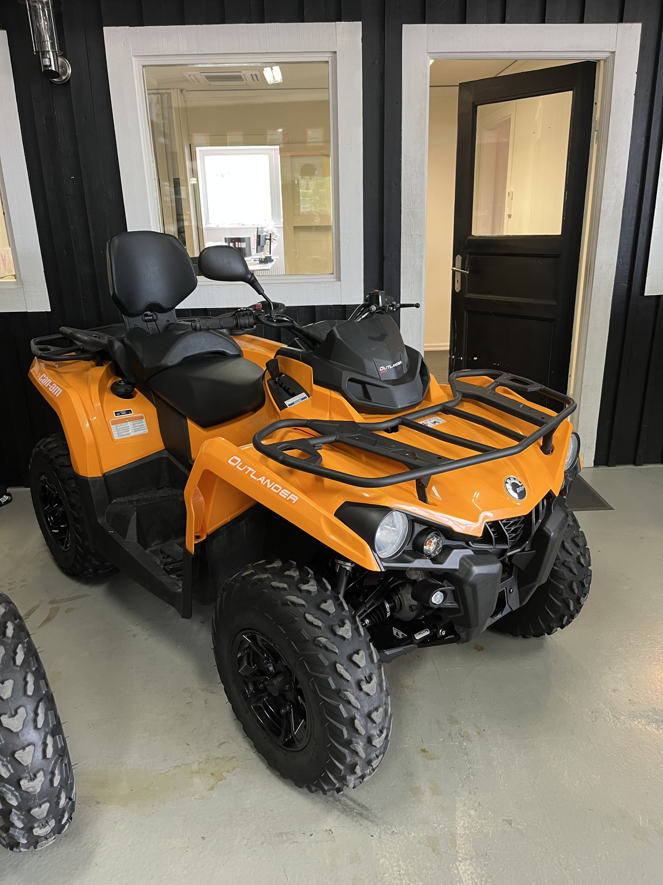 Produktbild 1 - Can-Am 570 2018