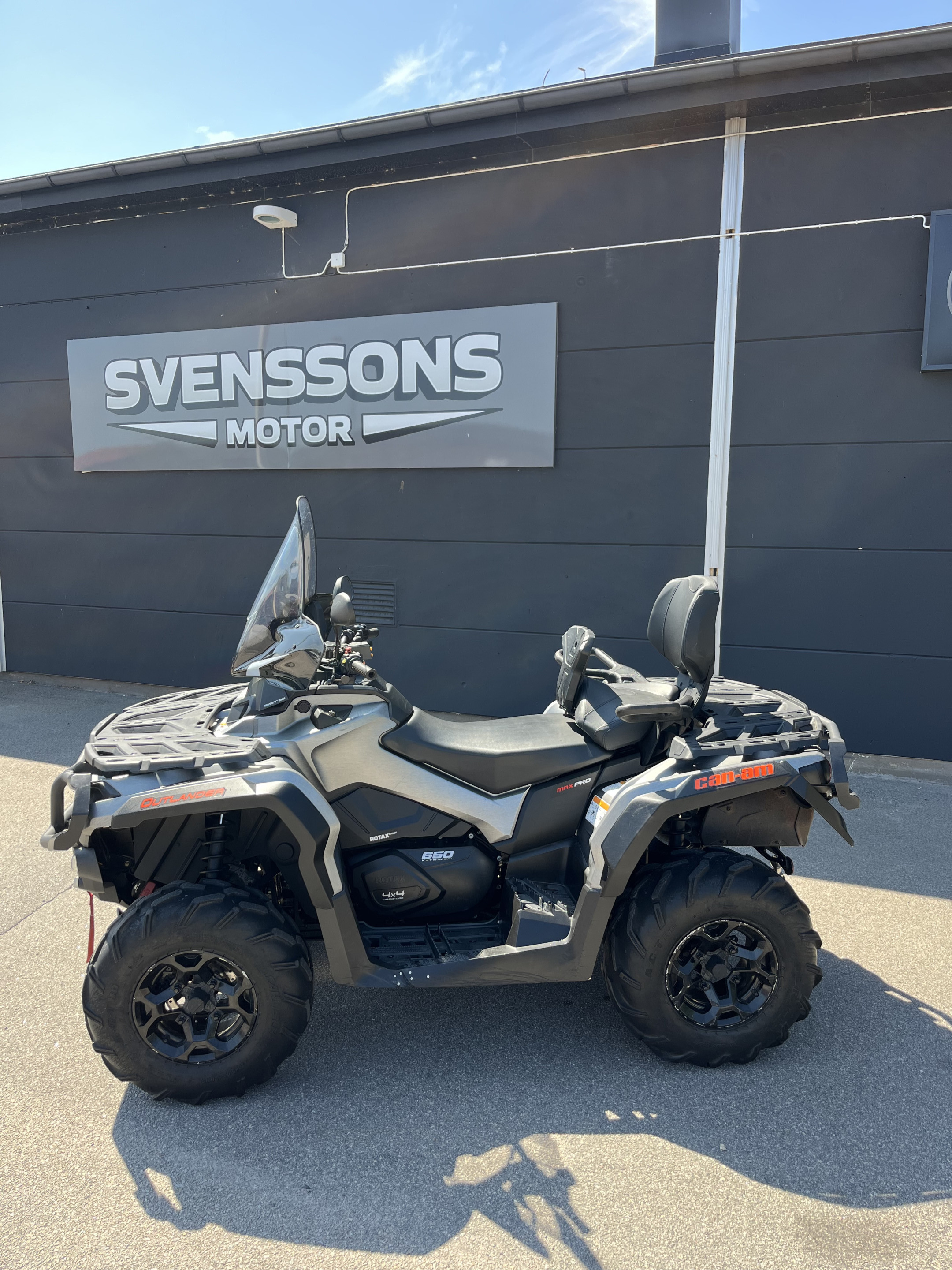 Produktbild 1 - Can-Am 650 Max Pro 2016