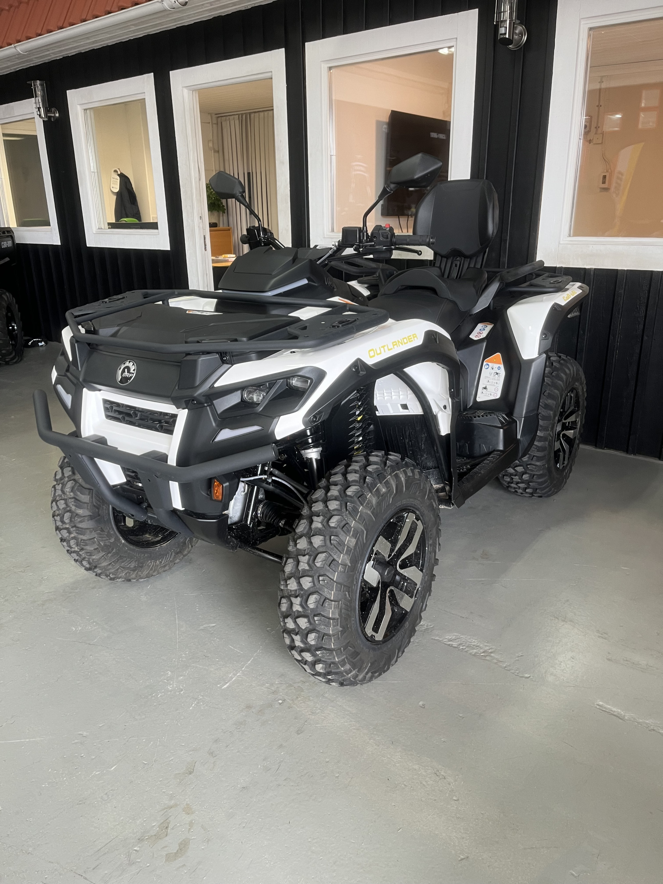 Produktbild 1 - Can-Am Outlander Max Electric 2025