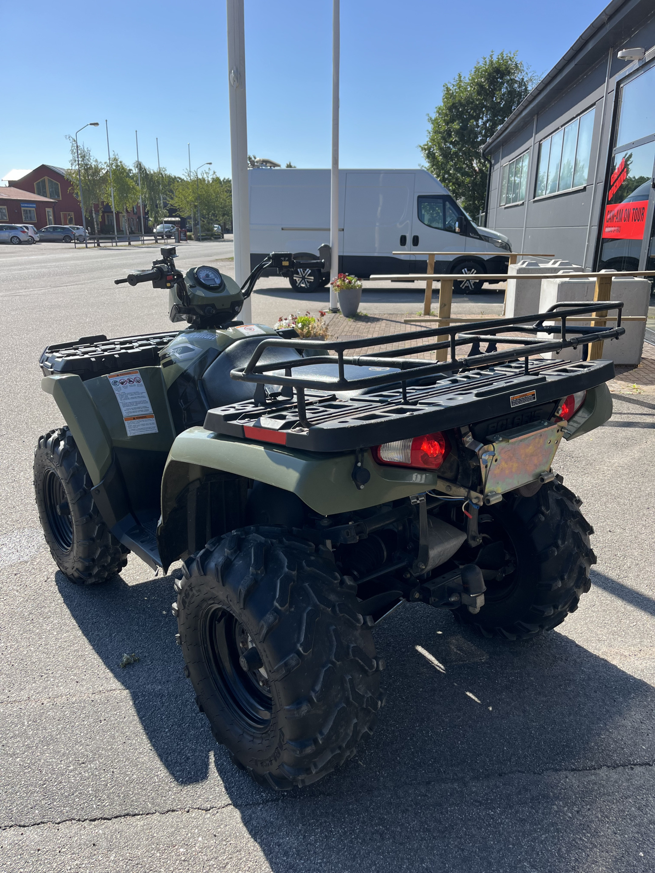 Produktbild 1 - Polaris IS SPORTSMAN 450 2006