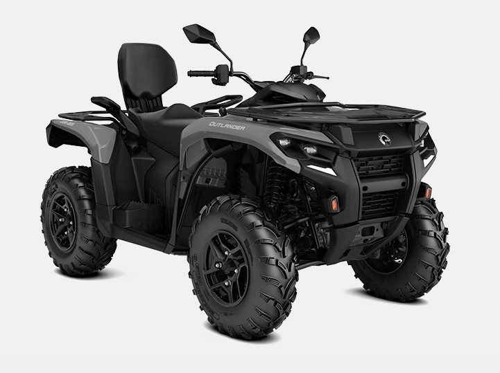 Produktbild 1 - Can-Am Outlander MAX DPS T ABS 500 Granite Grey T3