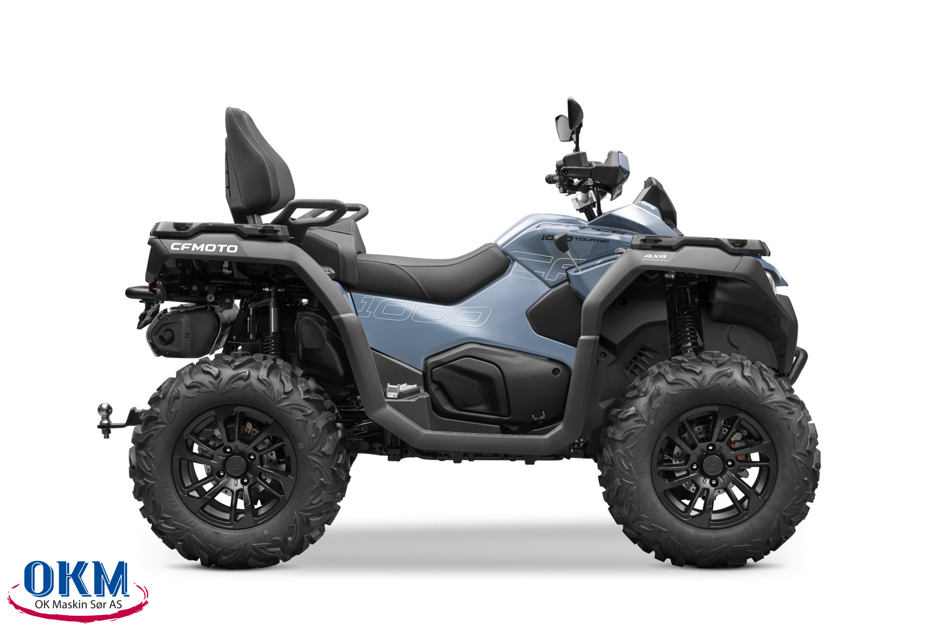 [general.product.image.short] 1 - CFMOTO CFORCE 1000 EPS, TRAKTOR A/B 2025