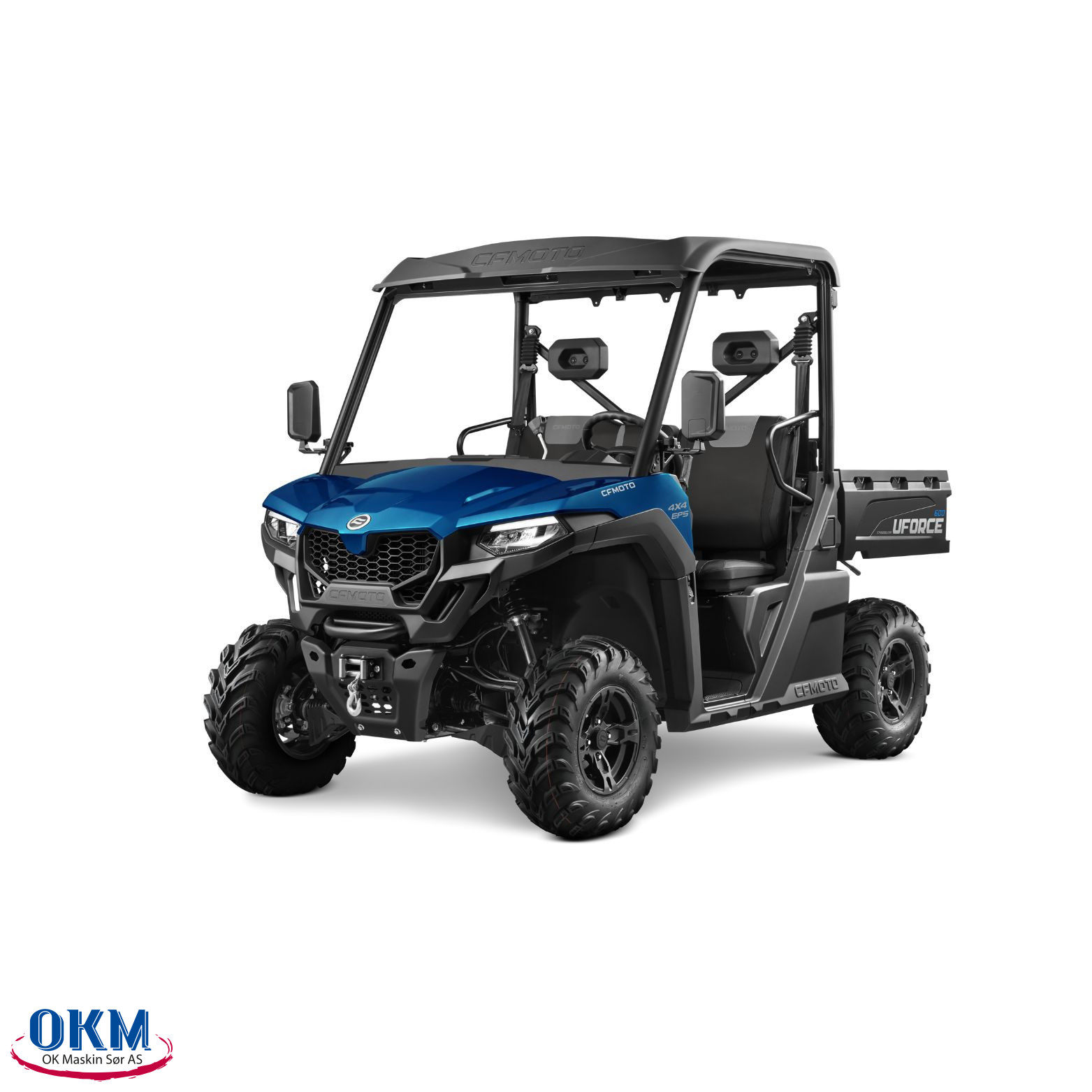 [general.product.image.short] 1 - CFMOTO UFORCE 600 EPS, TRAKTOR A/B 2026