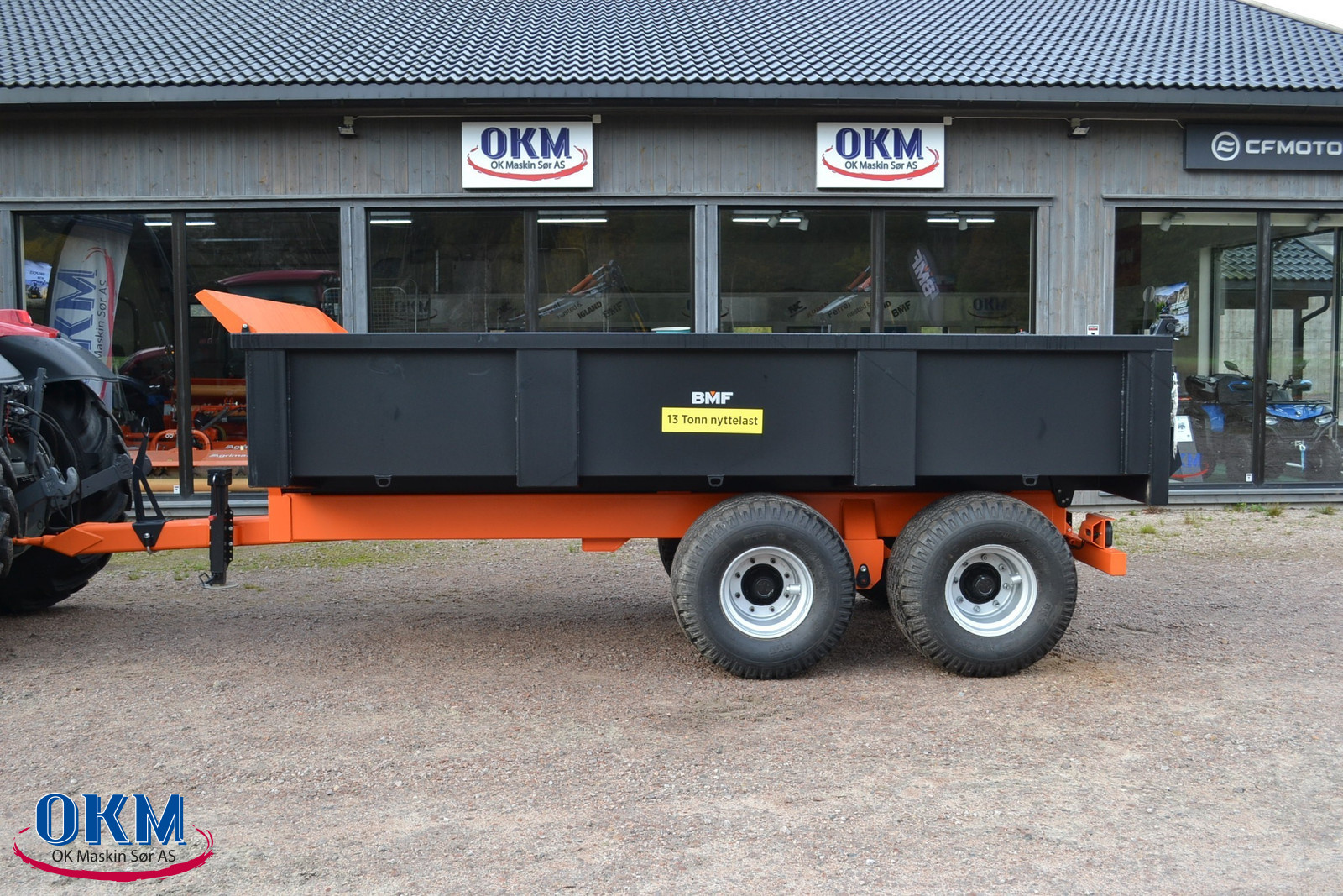 [general.product.image.short] 1 - BMF DUMPERHENGER, kr 189 000,- ekskl. mva.  2025