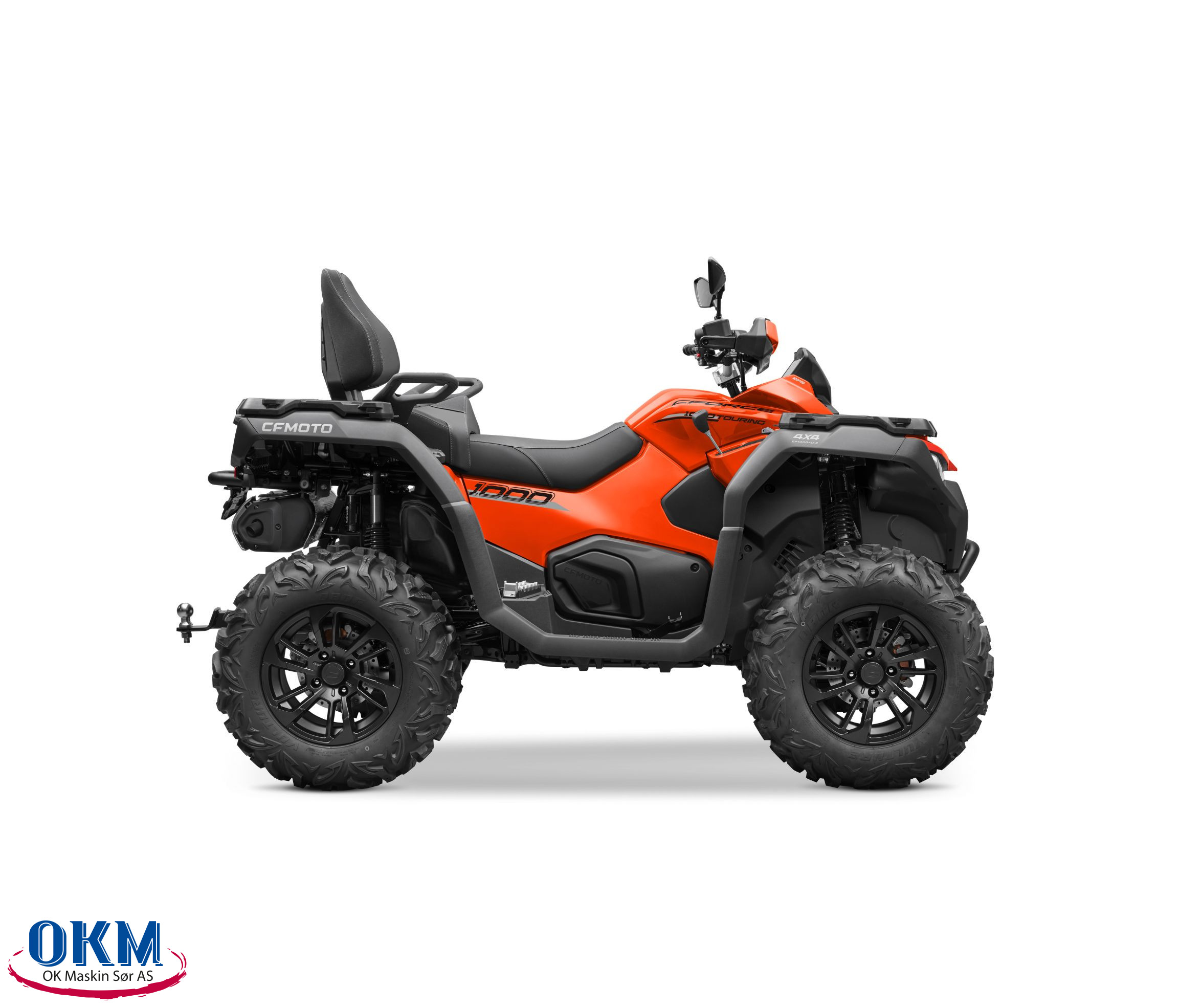 [general.product.image.short] 1 - CFMOTO CFORCE 1000 Touring ABS Traktor B 105 km/t 