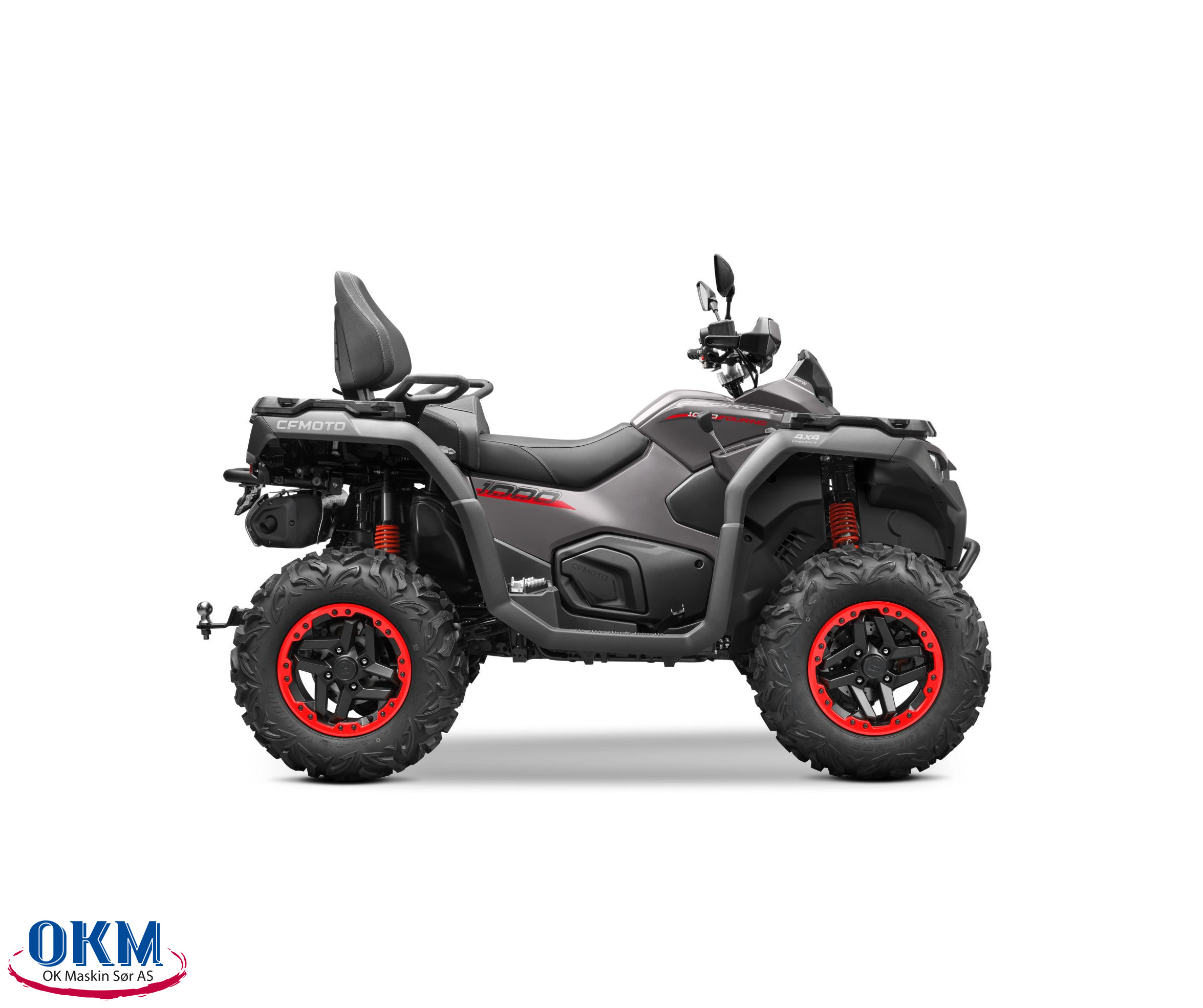 [general.product.image.short] 1 - CFMOTO CFORCE 1000 Touring PRO ABS Traktor B 105 k