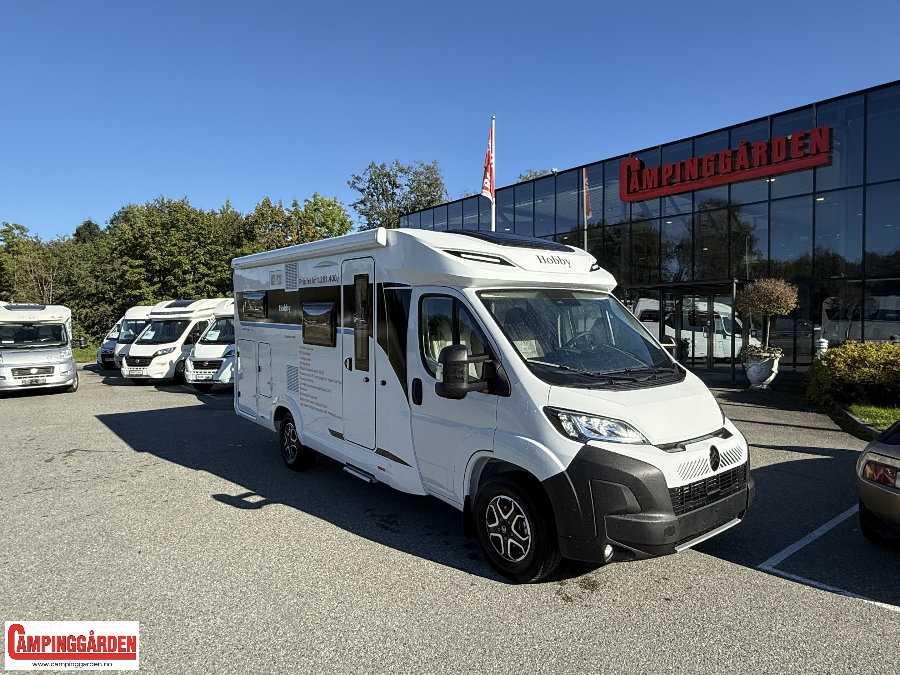 [general.product.image.short] 1 - Hobby OnTour C 680 GE 2026