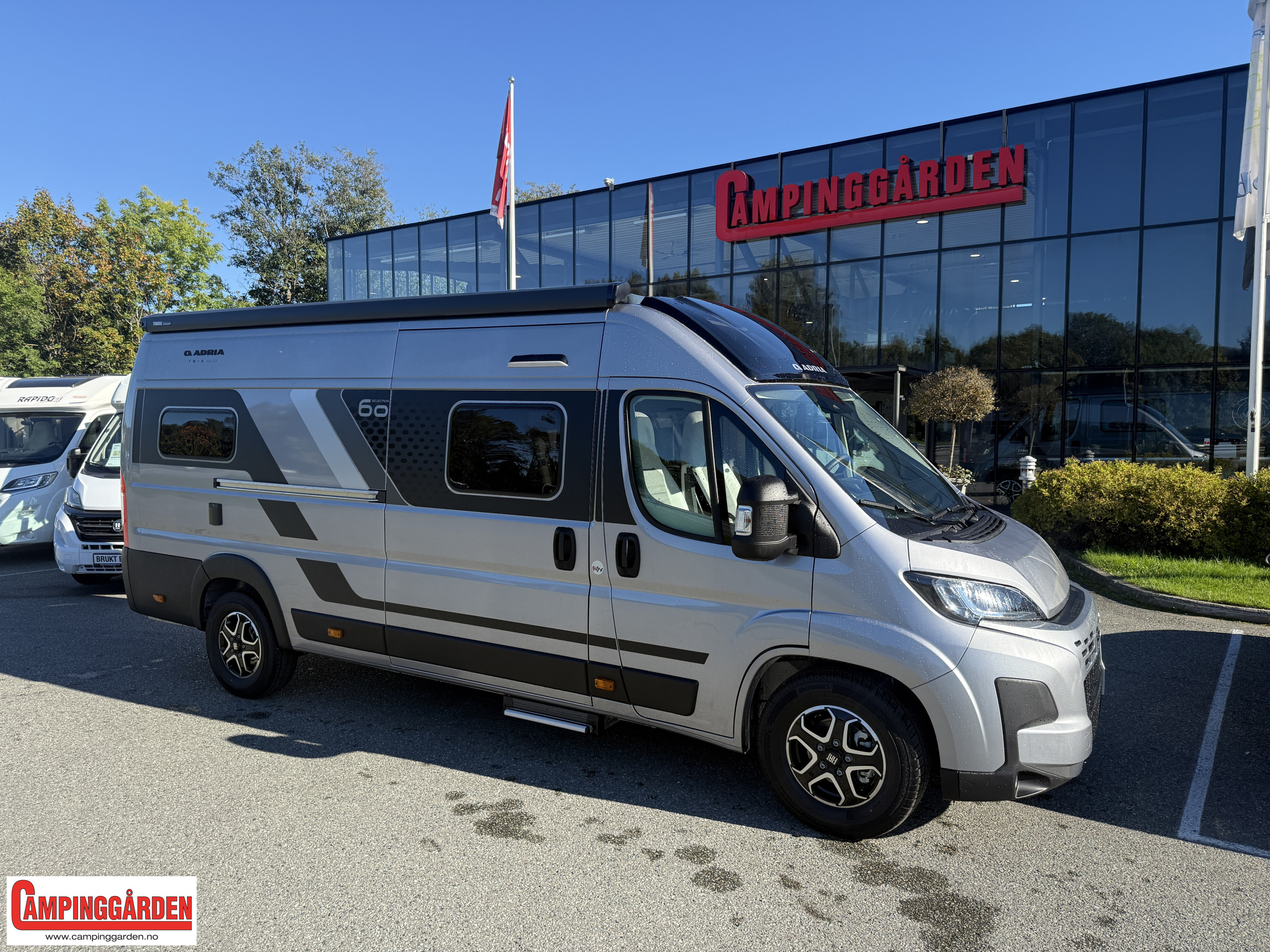 [general.product.image.short] 1 - Adria TWIN 640 SLB 60Y - Fiat MultiJet3 140HP (103