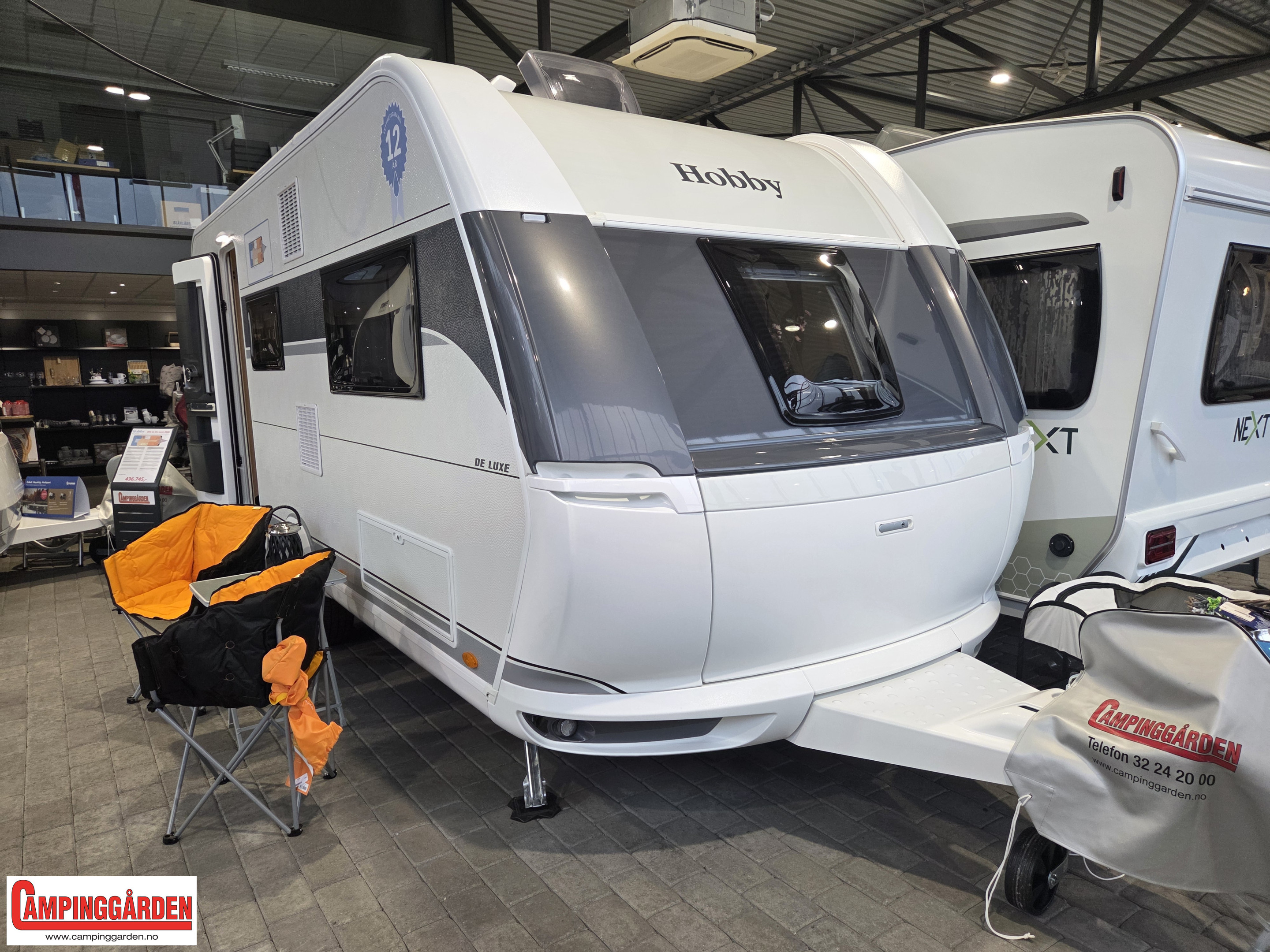 [general.product.image.short] 1 - Hobby De Luxe 495 UL 2026