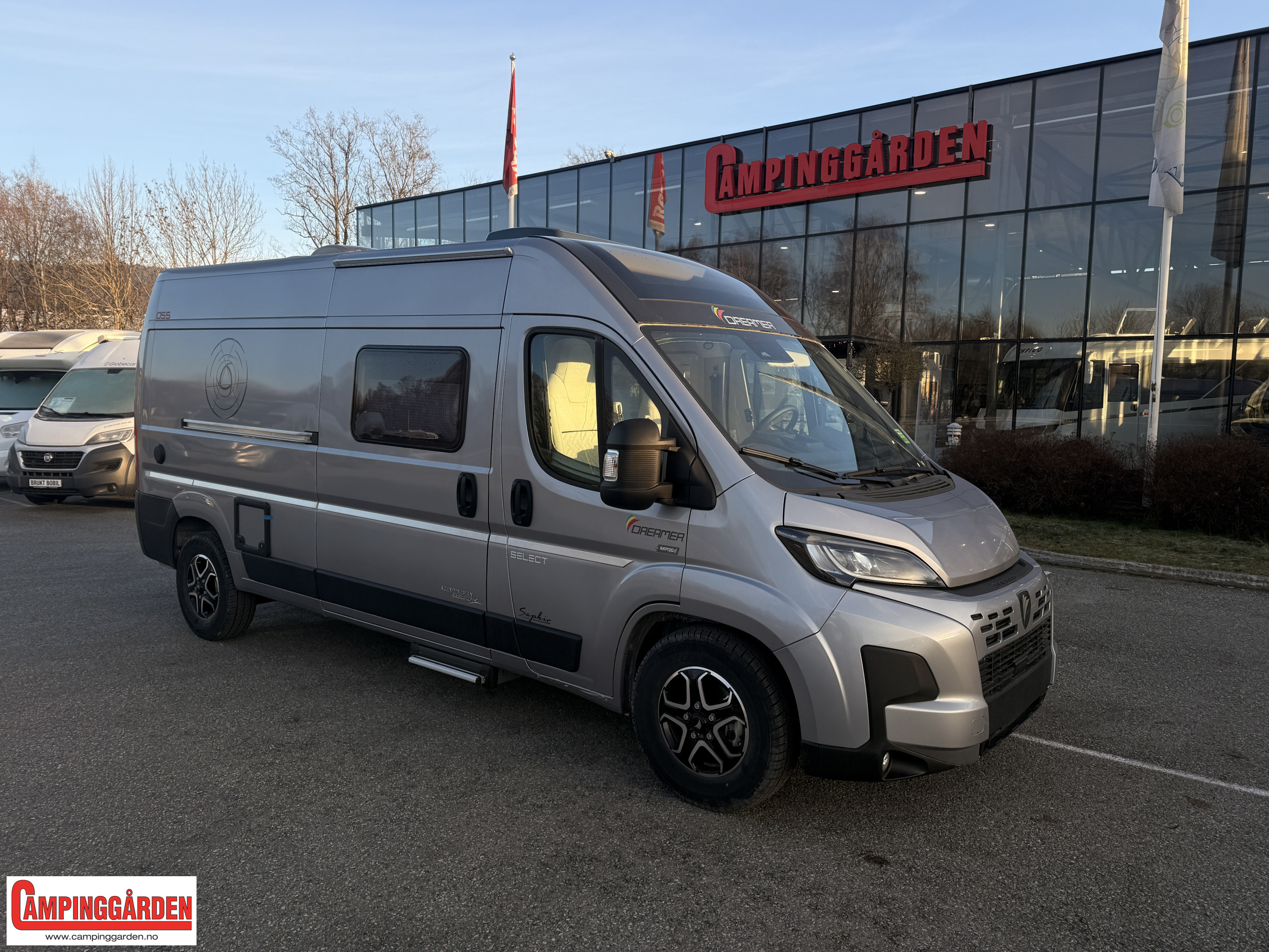 [general.product.image.short] 1 - Dreamer D55  Select Saphir *KUPP!* 2025