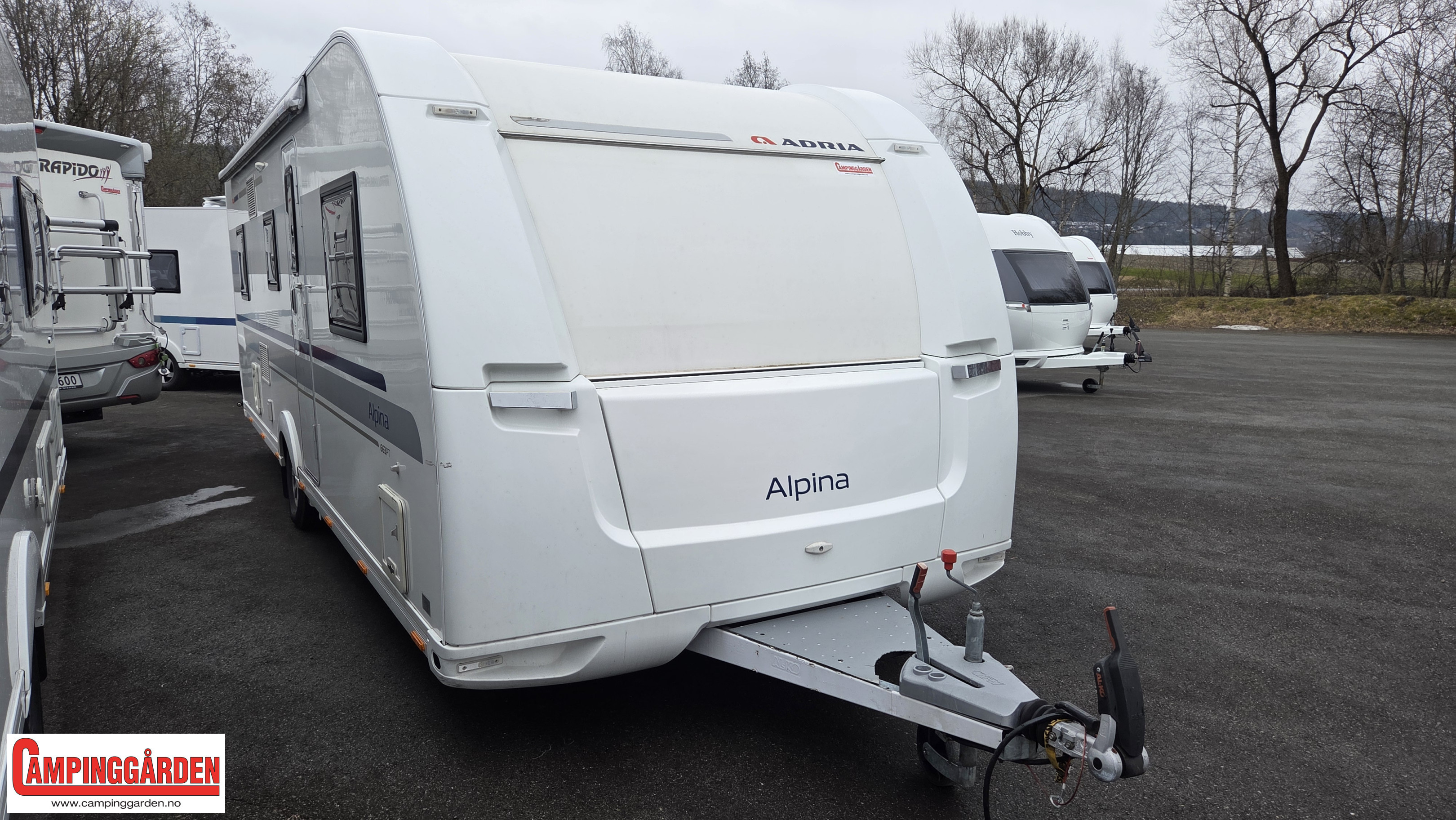 [general.product.image.short] 1 - Adria Alpina 663 PT 2015