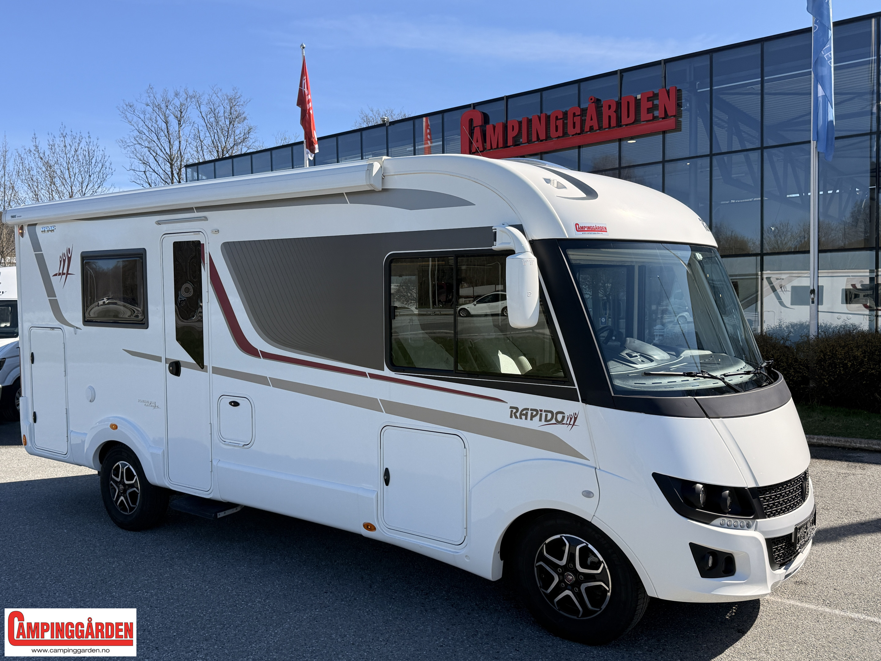 [general.product.image.short] 1 - Rapido 854 F 2022