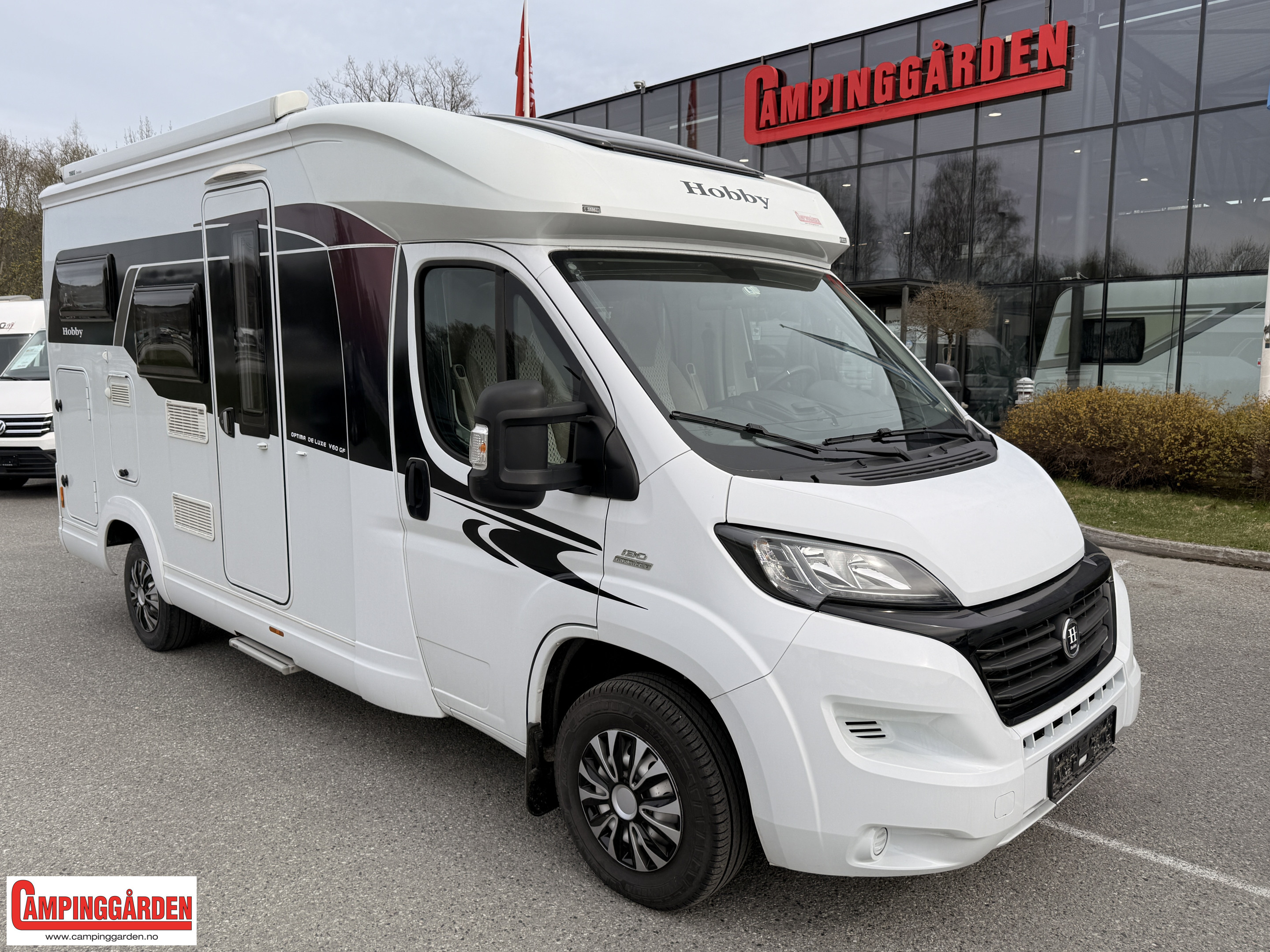 [general.product.image.short] 1 - Hobby Optima De Luxe V60 GF 2017