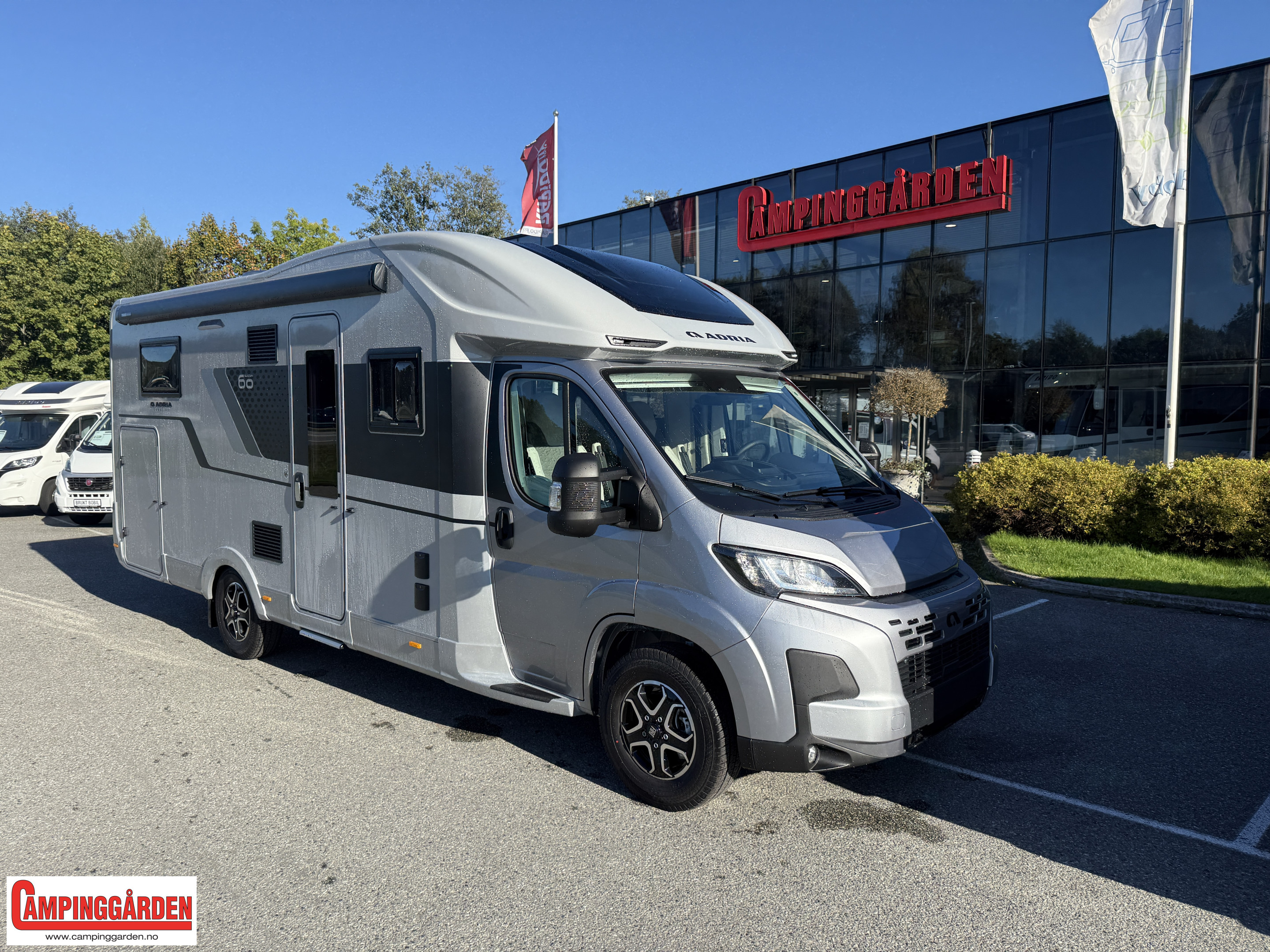 [general.product.image.short] 1 - Adria CORAL 670 DL 60Y - Fiat MultiJet3 140HP (103