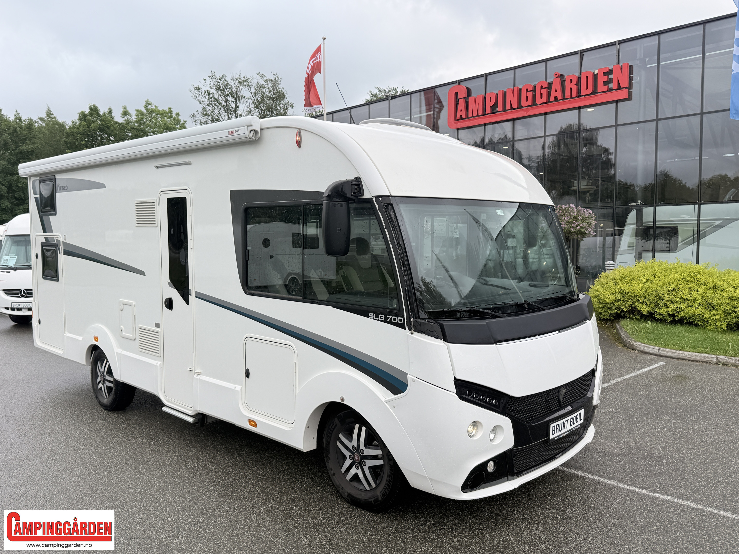 [general.product.image.short] 1 - Itineo SLB700 *PERFEKT FAMILIEBIL! Køyesenger og b