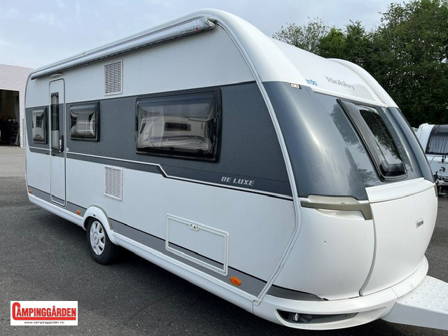 [general.product.image.short] 1 - Hobby 495 UL De Luxe 2018